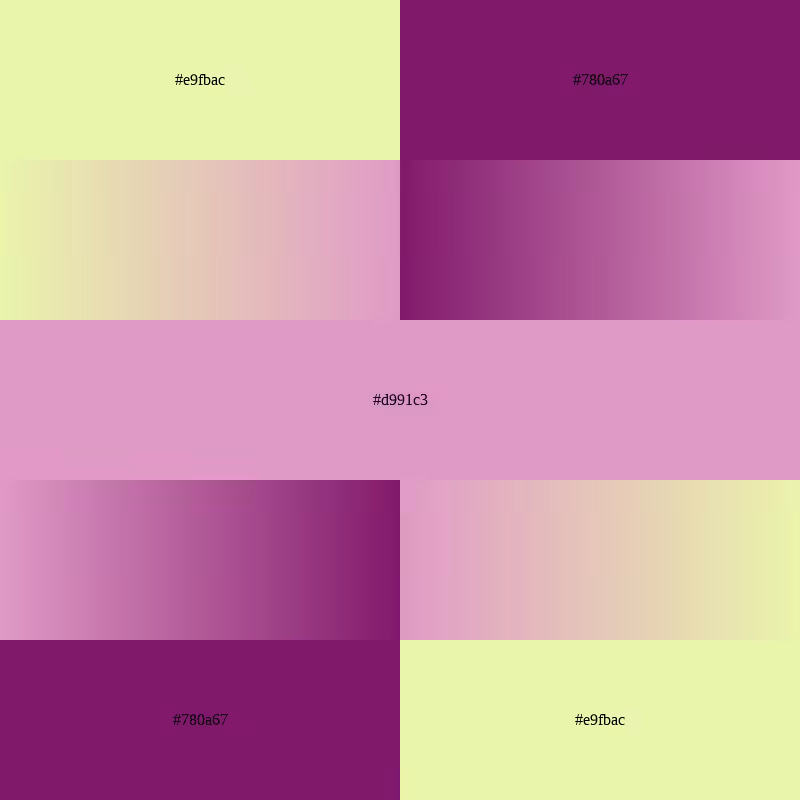 Hexes And Gradients #131