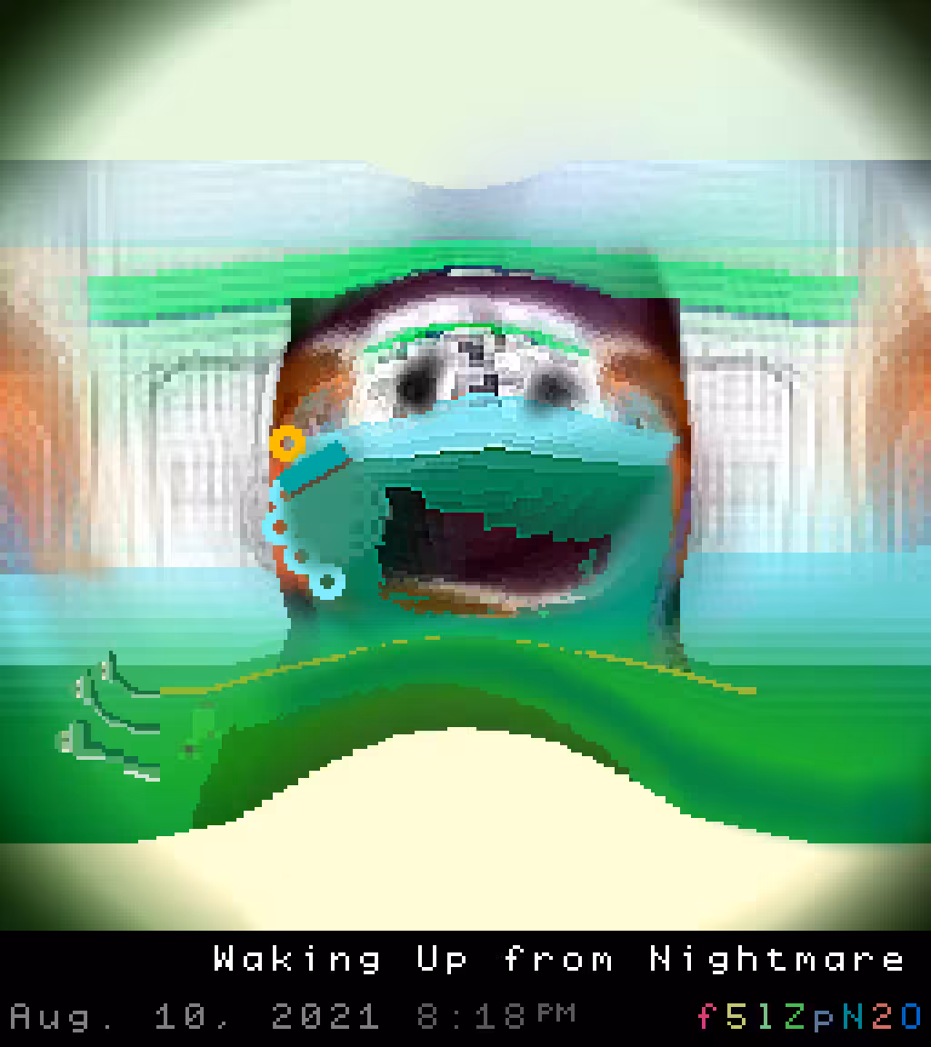 Waking Up from Nightmare