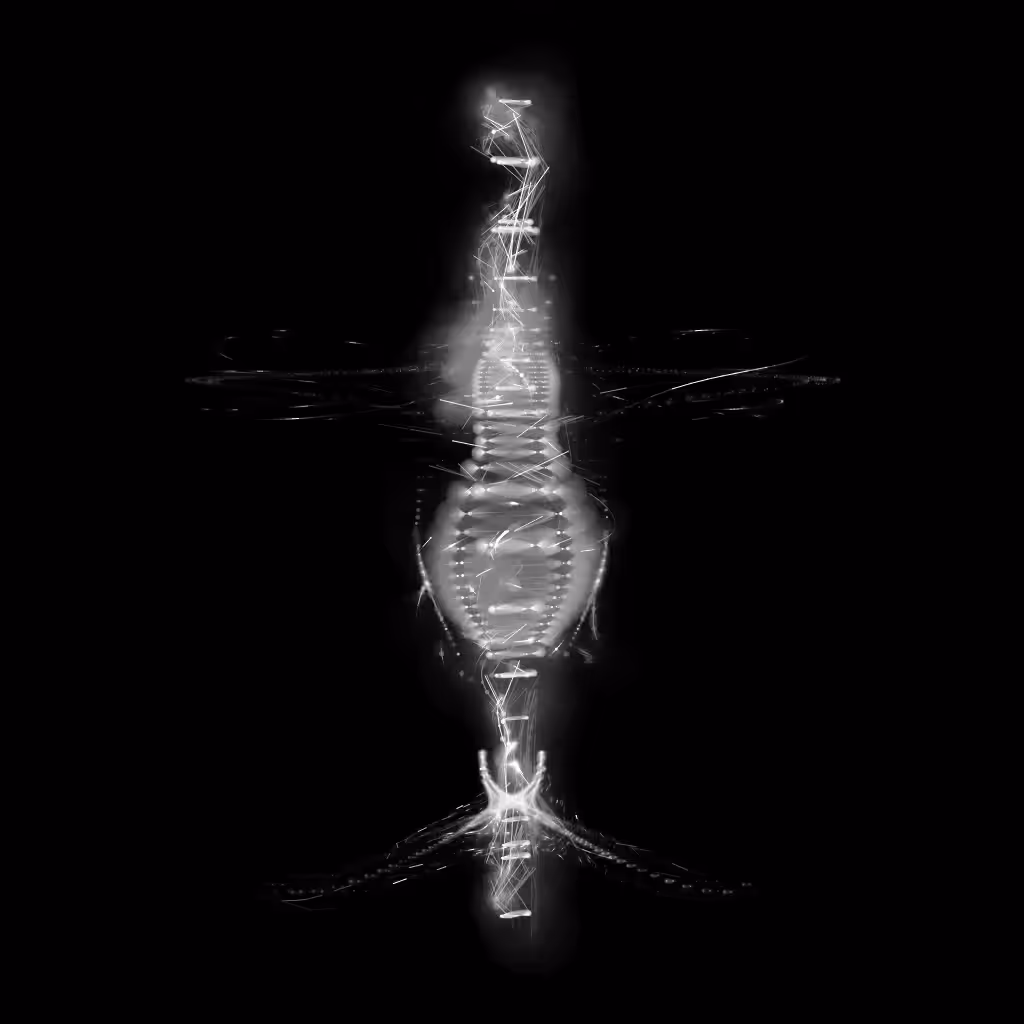Spectral Beings: Spectral Being 423