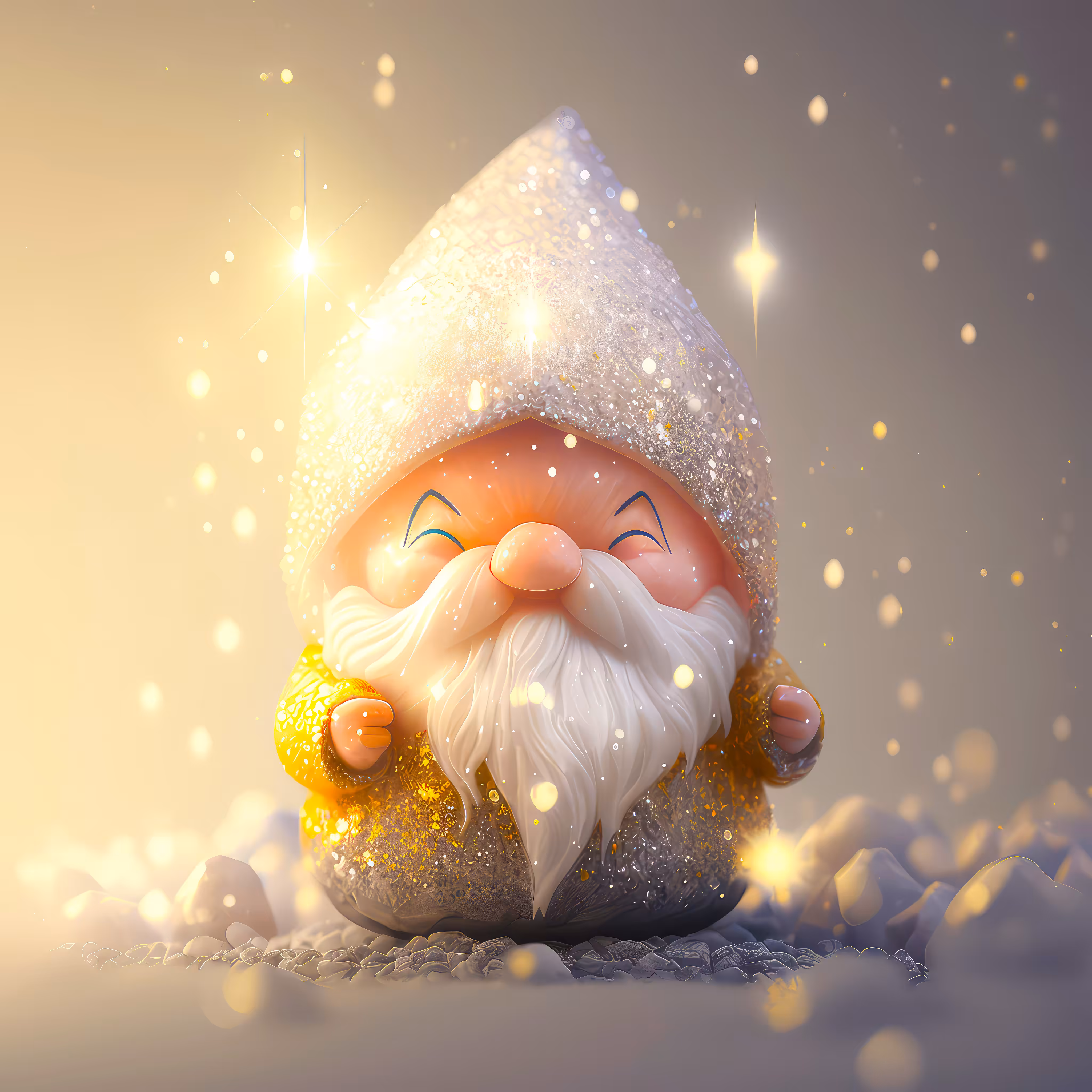 Snow White & 777 Gnomes: Linnae #649