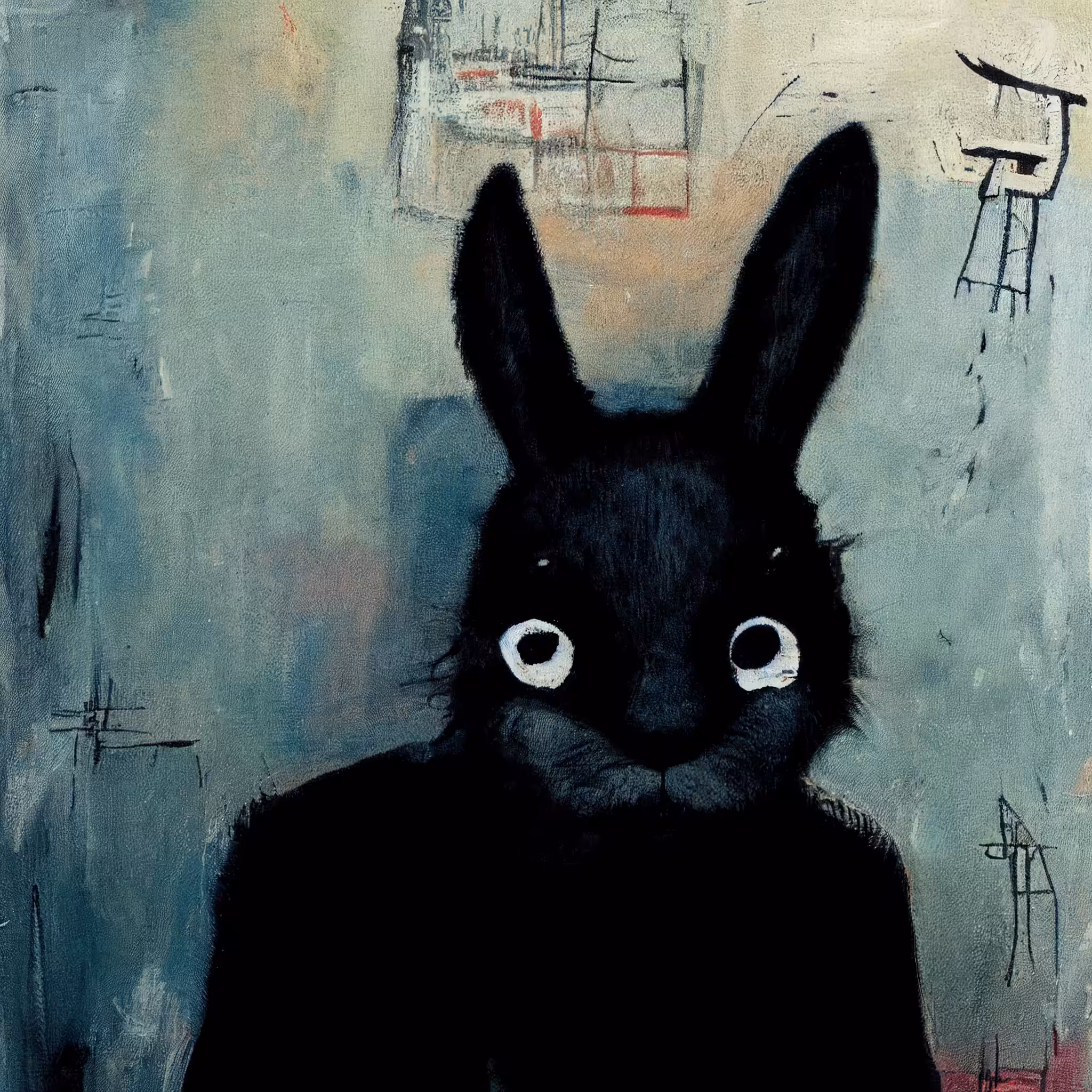 Little Creature #00196