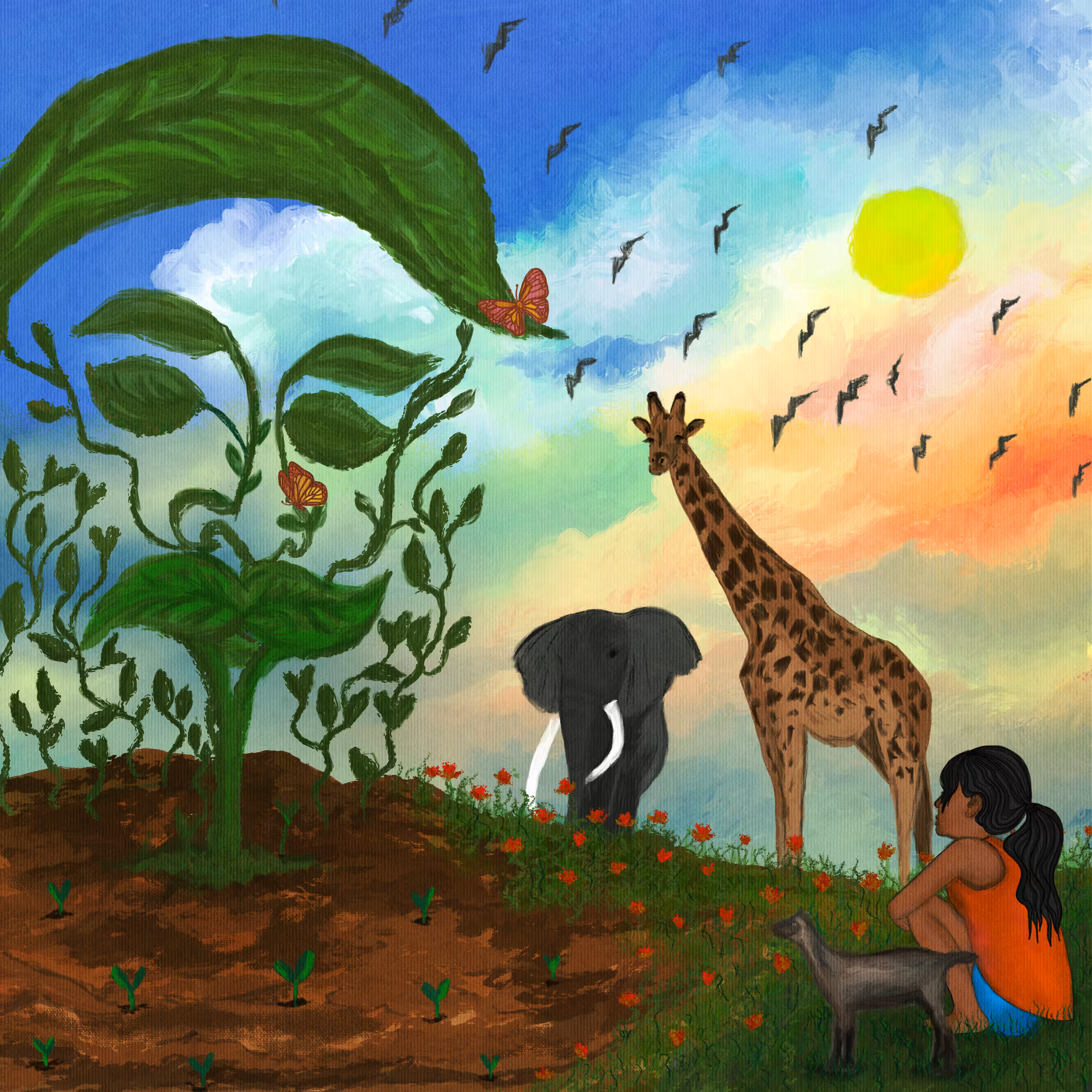 Save Soil