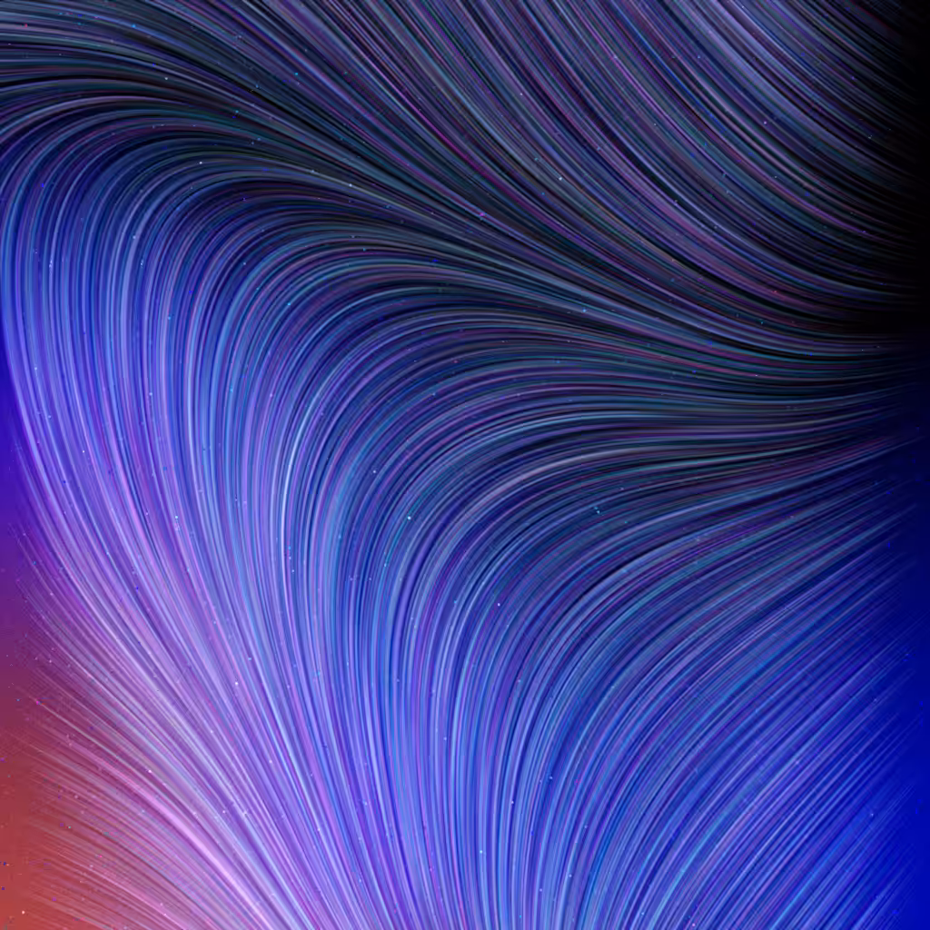 Cosmo Fibrils #9