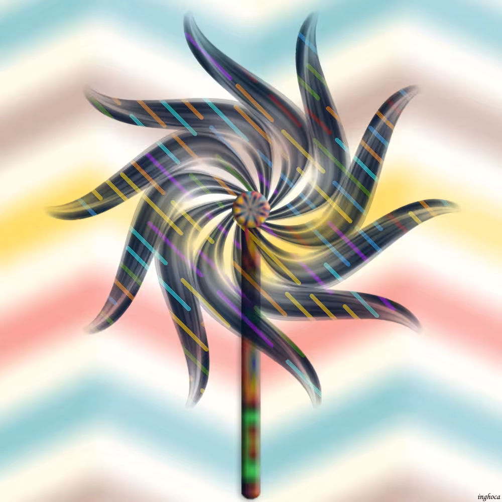 pinwheel 43