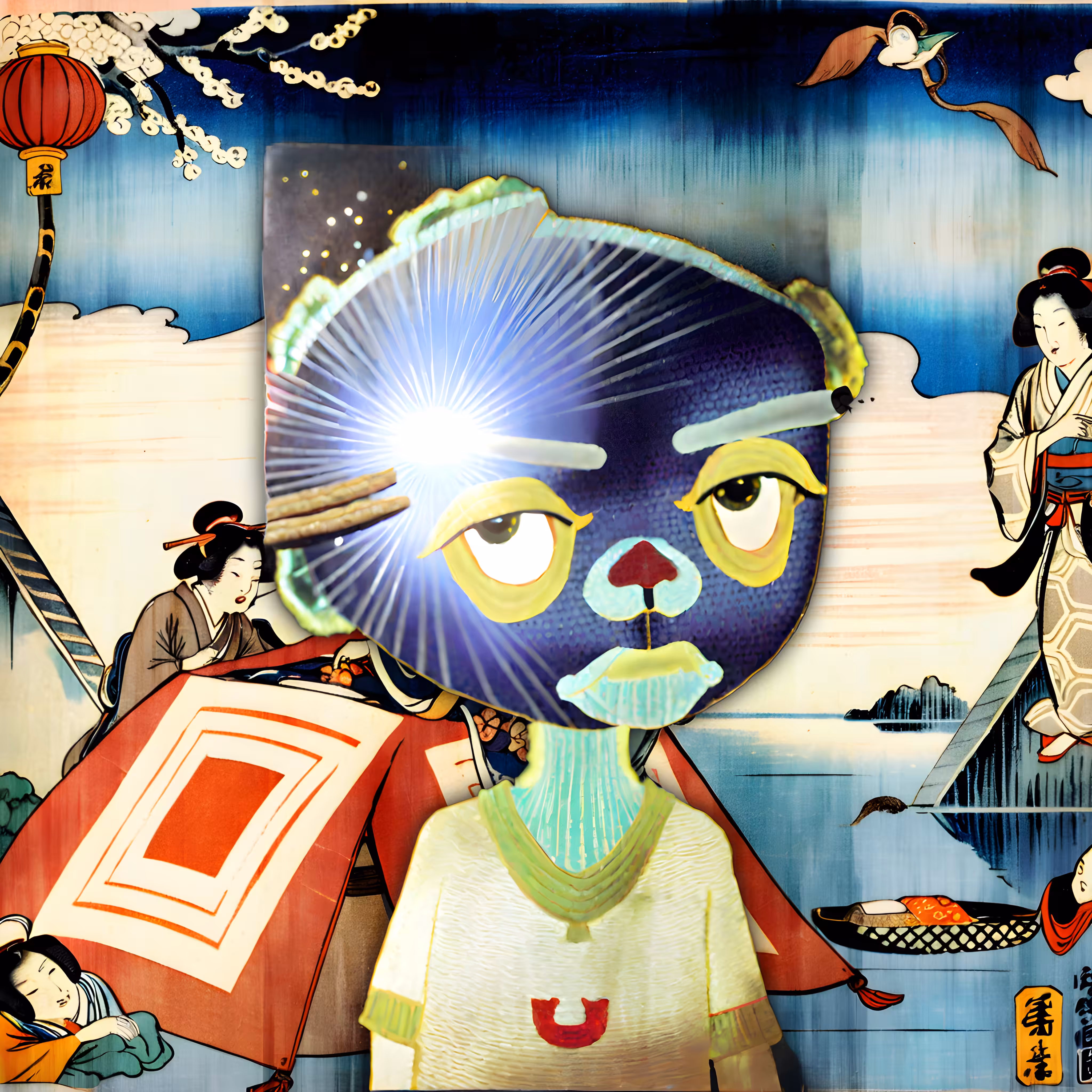 Art DeCC0s: Art DeCC0 #5992