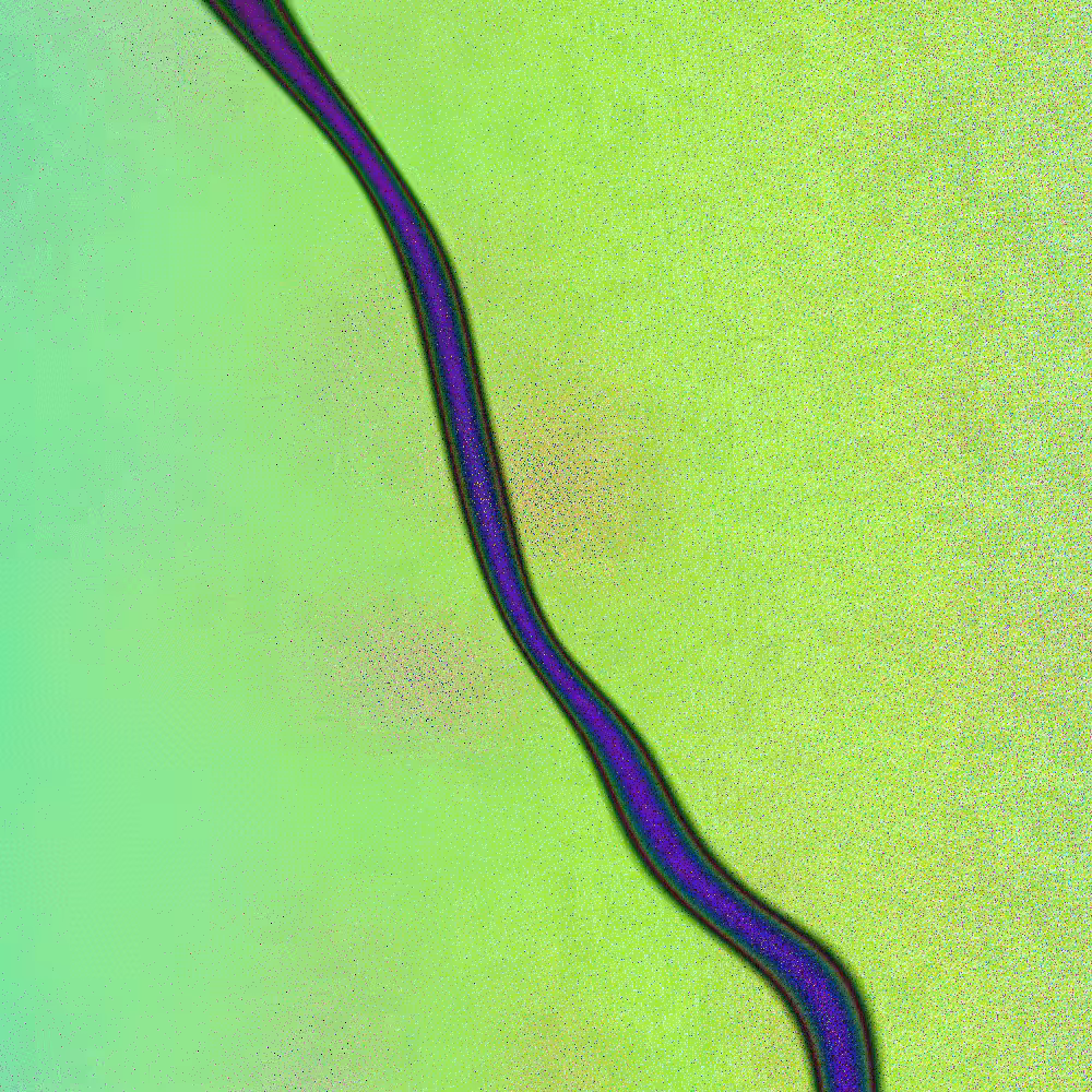 The Imaginary River Of Thoughts #39