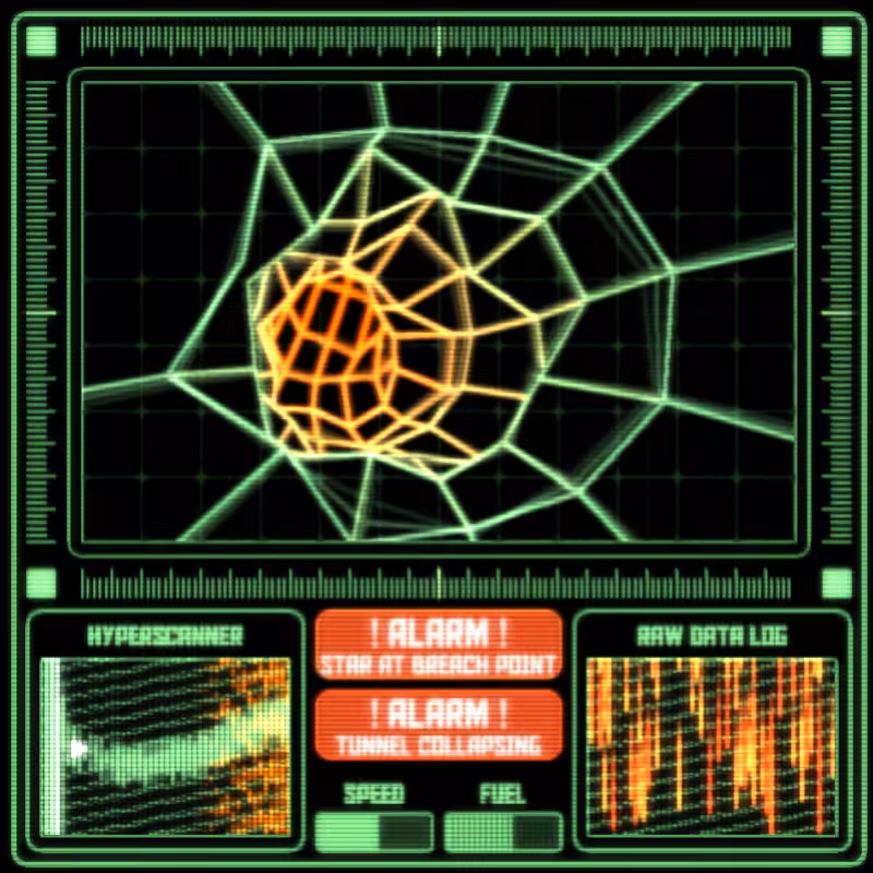 Hyperspace interface #48