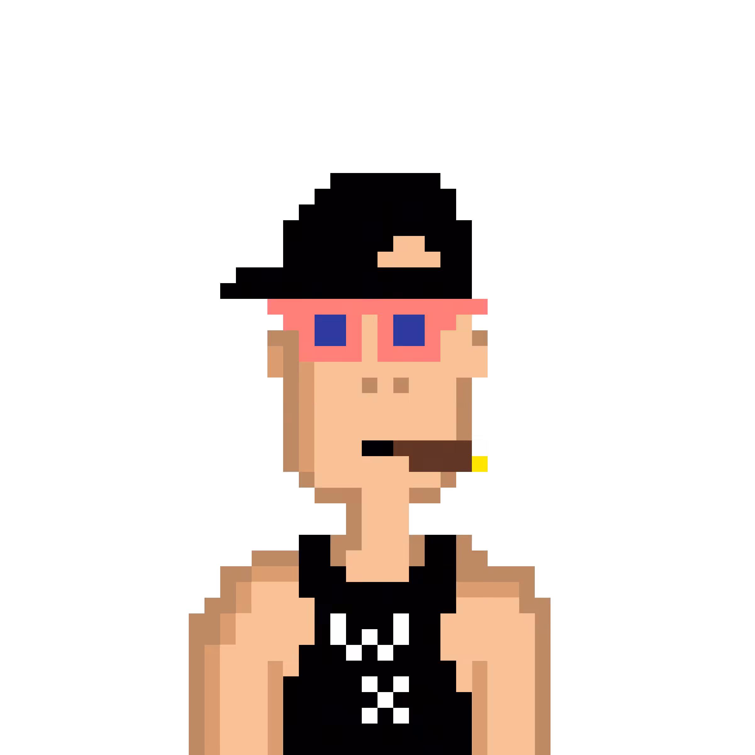 Dank Pixel Gods: Dank Pixel God #4539