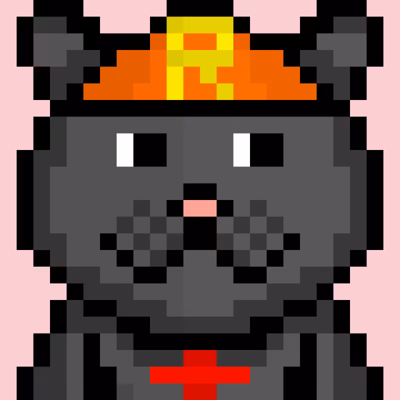 Morixels Cats #62