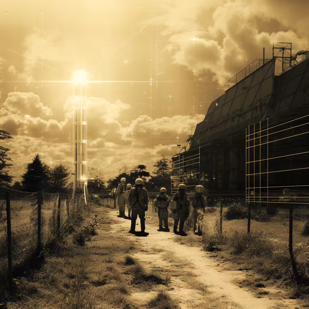 SOLARIZATION #41