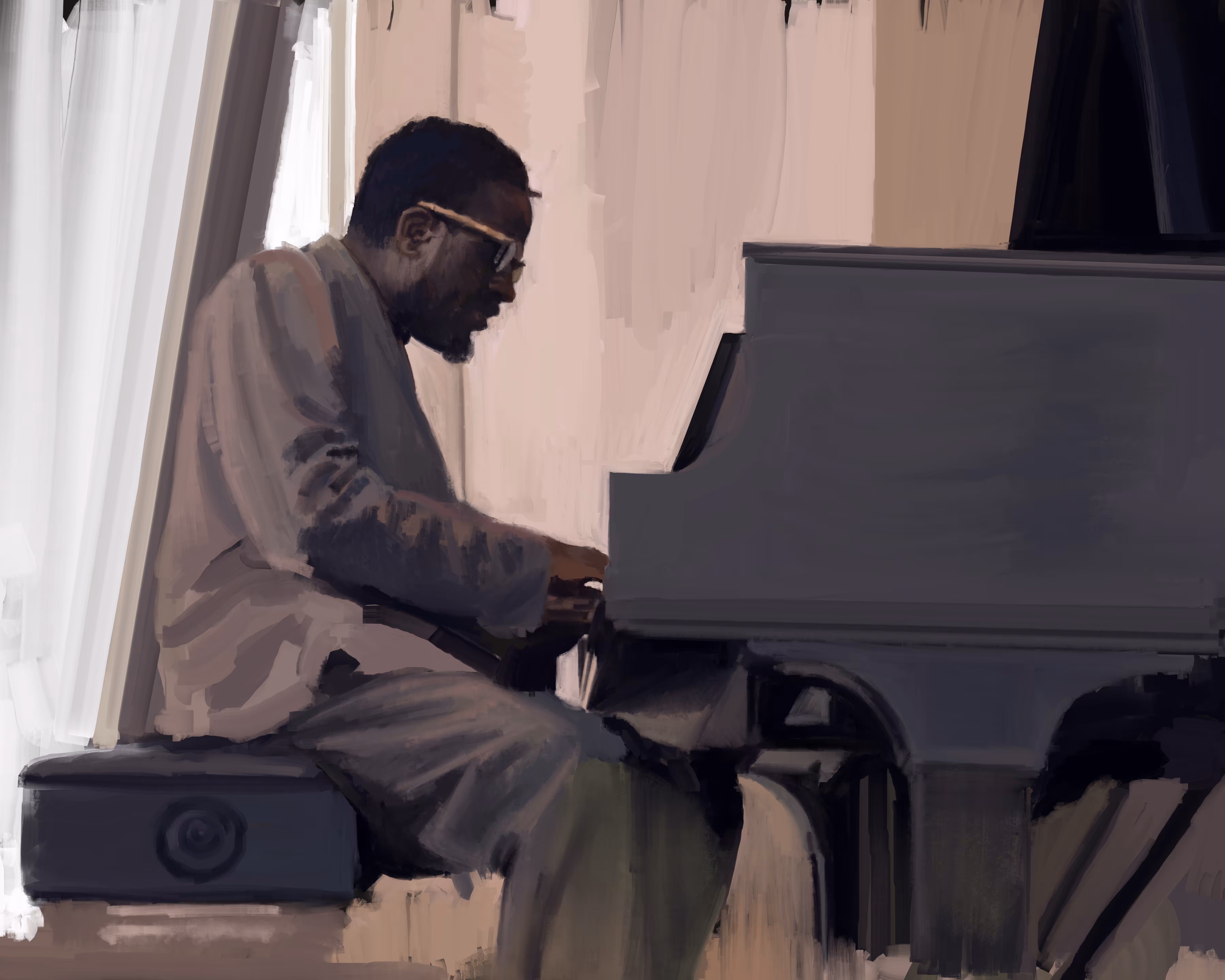 Thelonious Monk