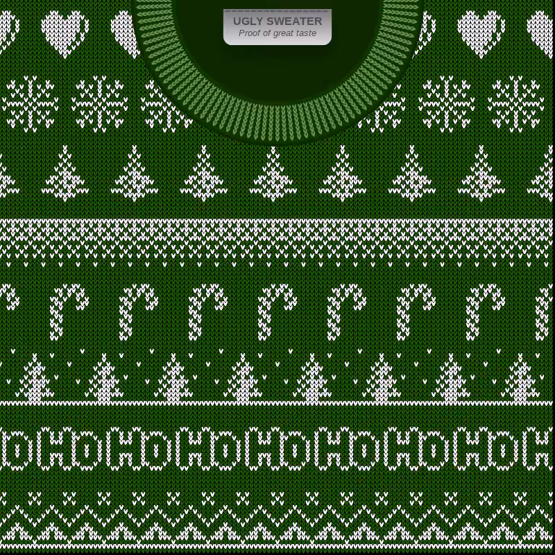 Ugly Sweaters #412