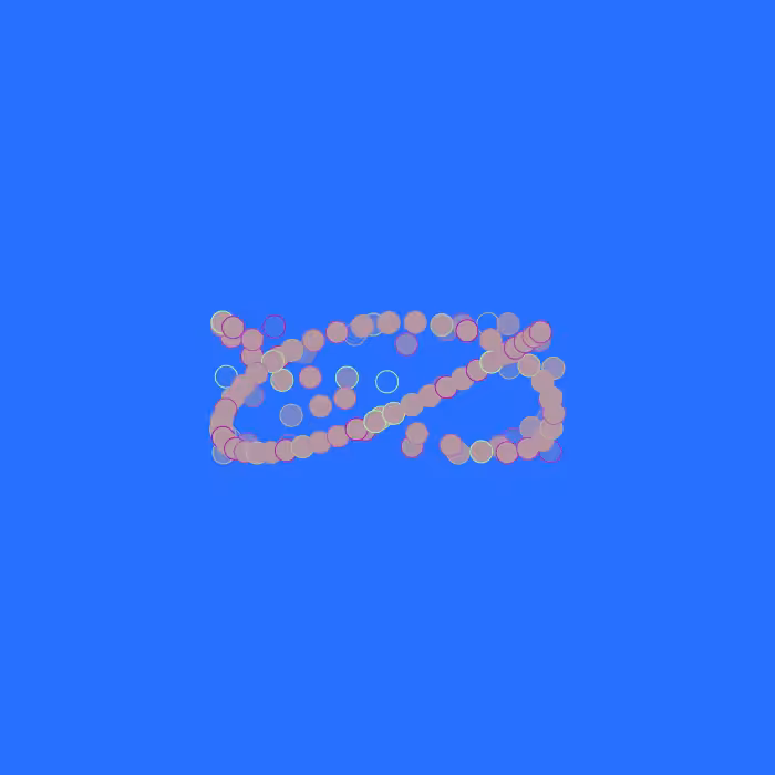 Nebula Serpentine #16