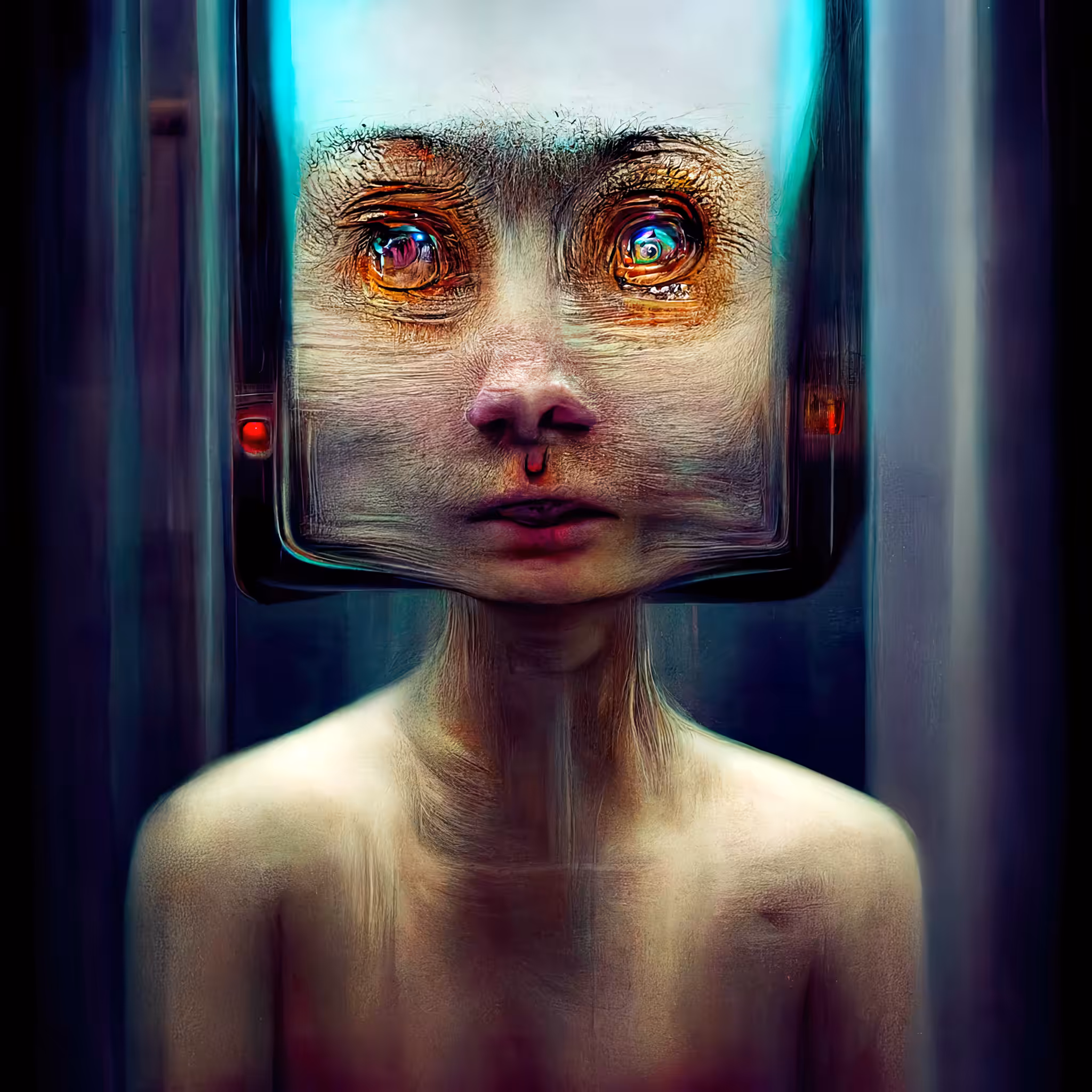 Mise en Abyme #44