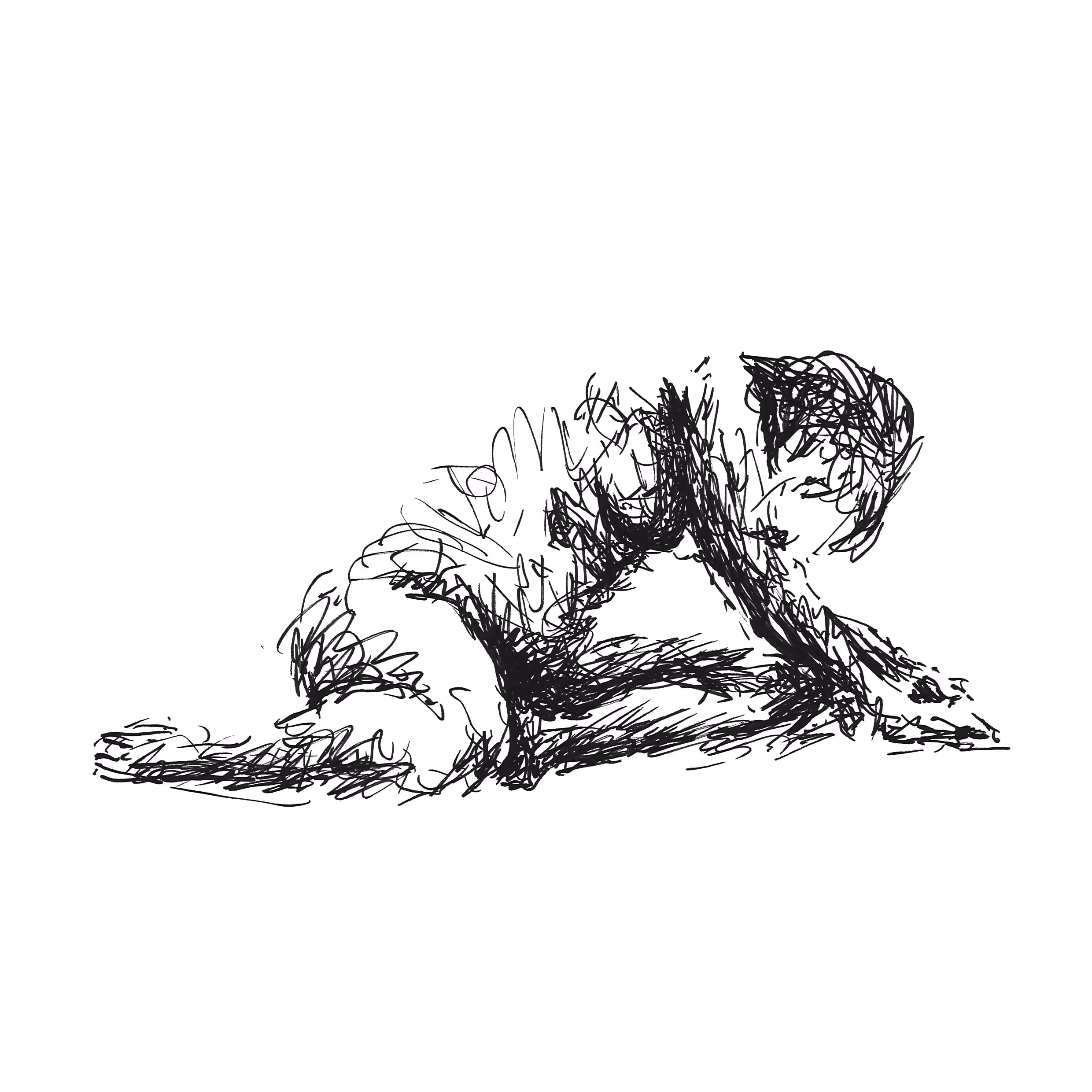 Life drawing 2020 5