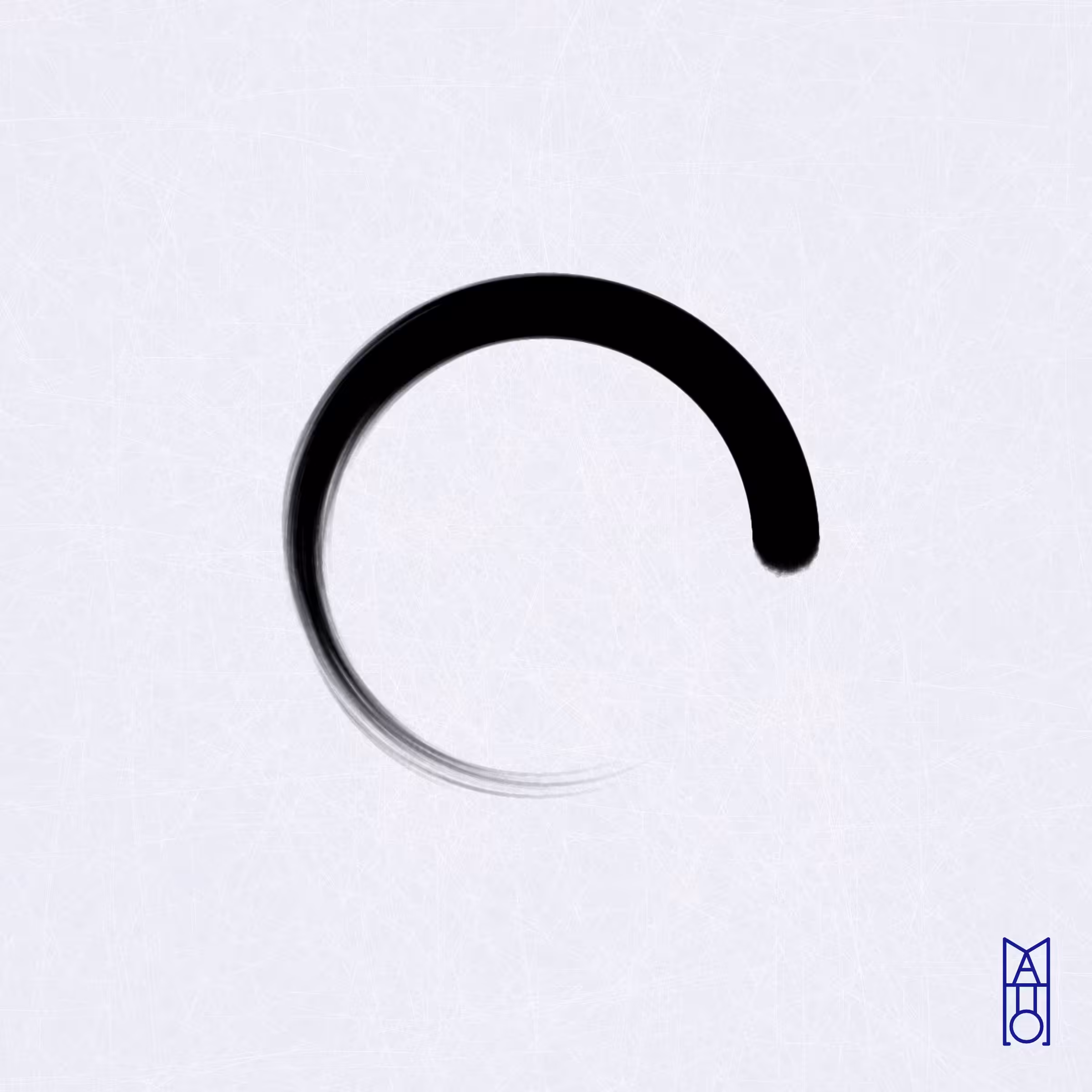 Ensō #206