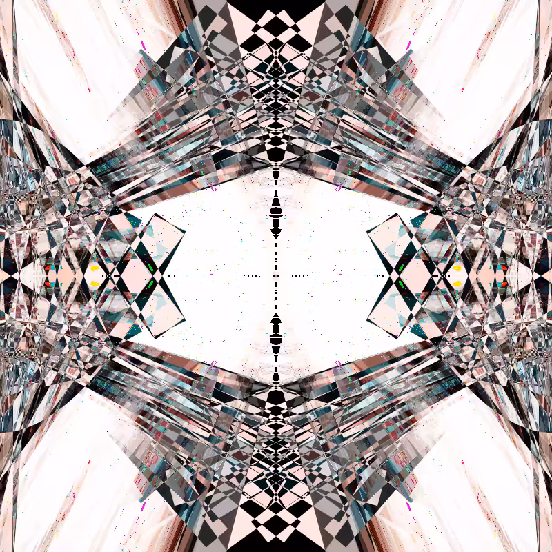 Perpetual Glitchenko  #98