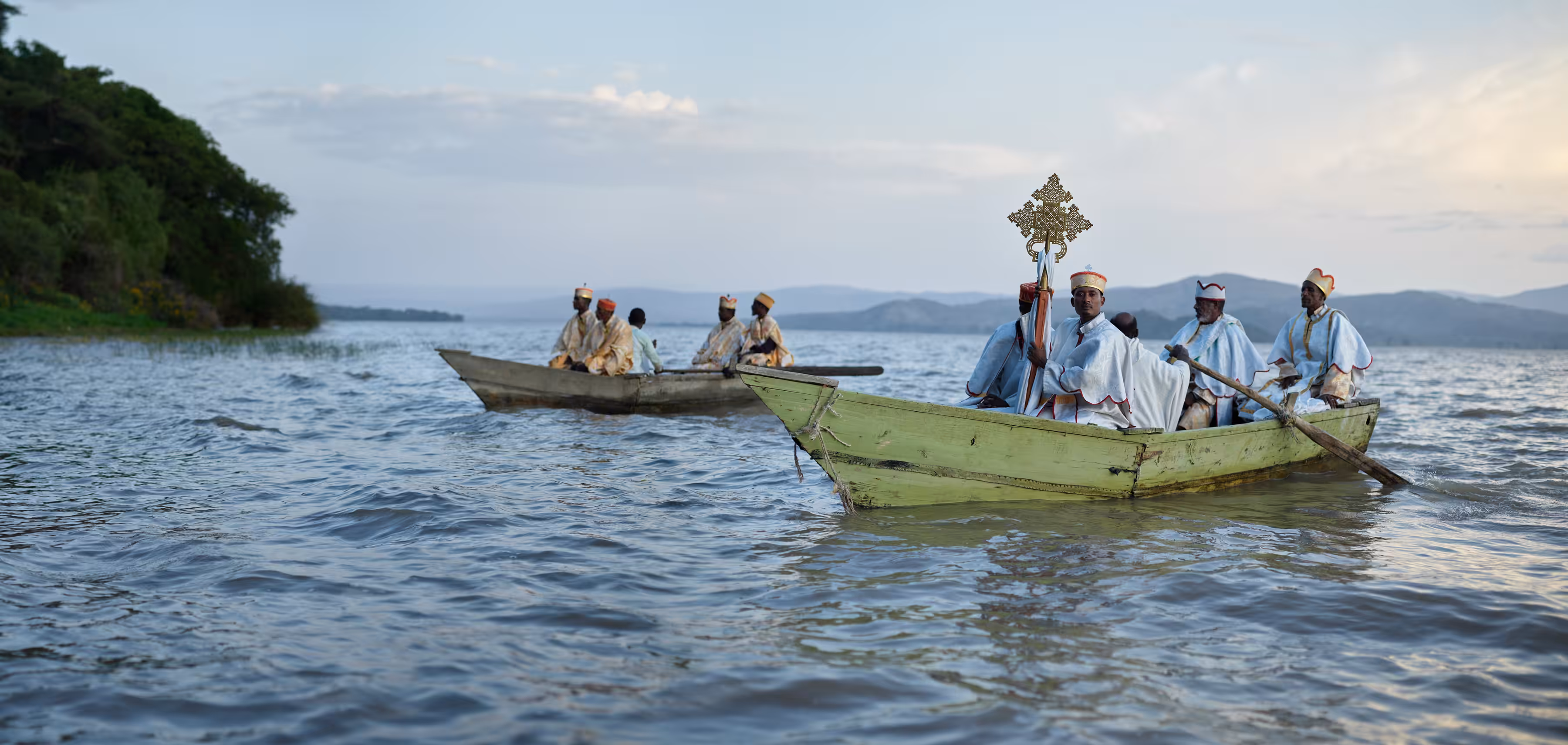 Ethiopia - Lake Ziway