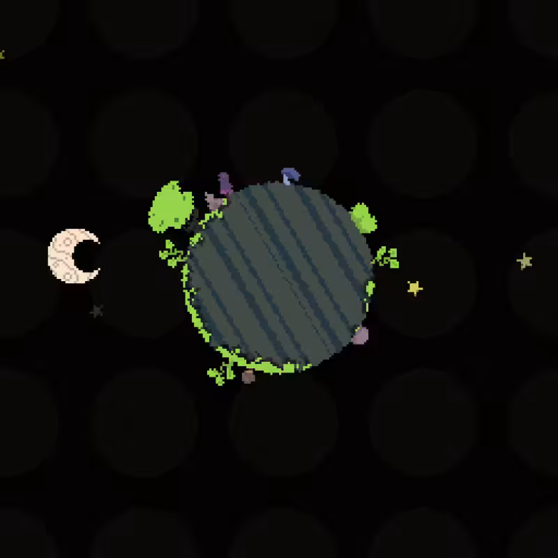 Zeno Planets #19