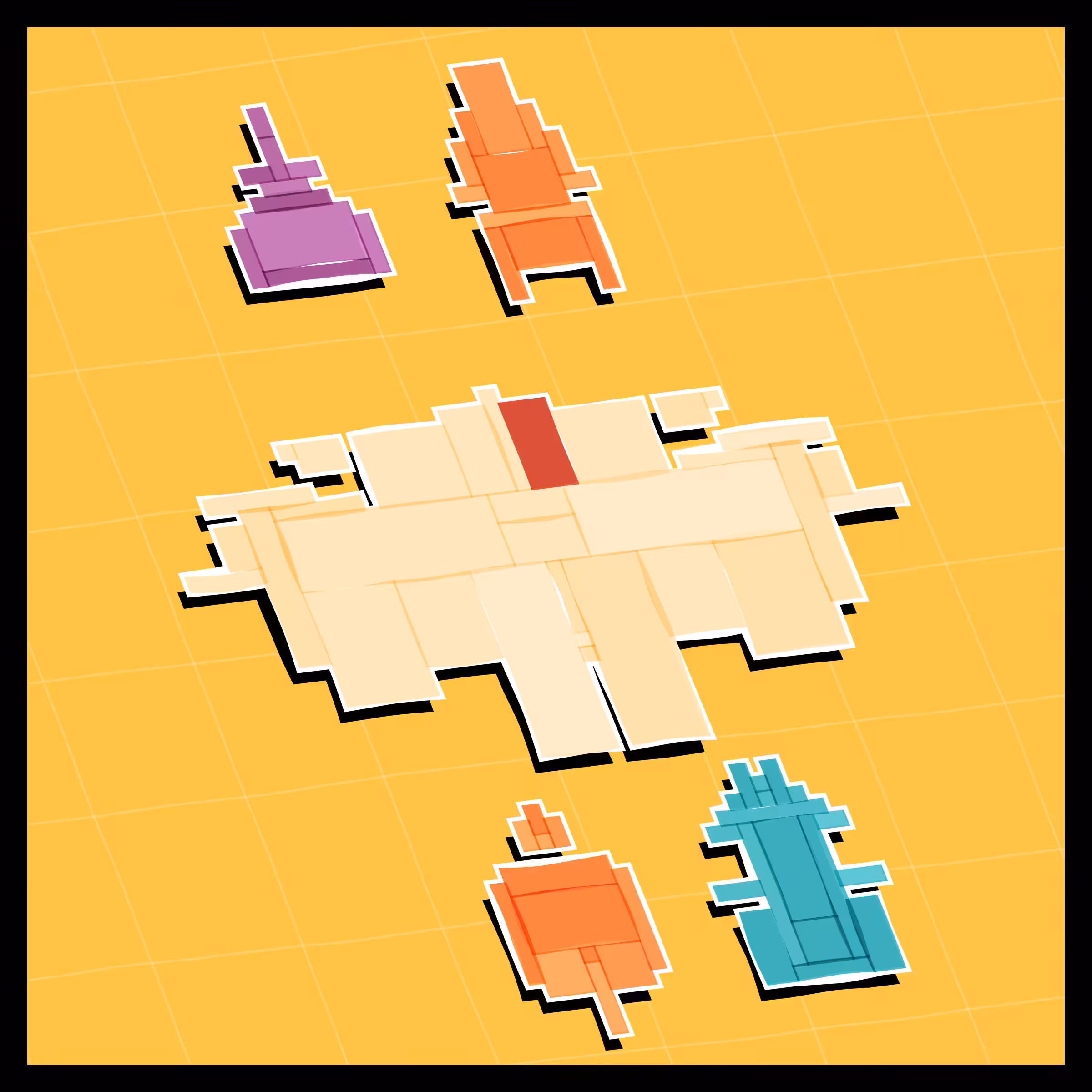 Paper Armada #2582