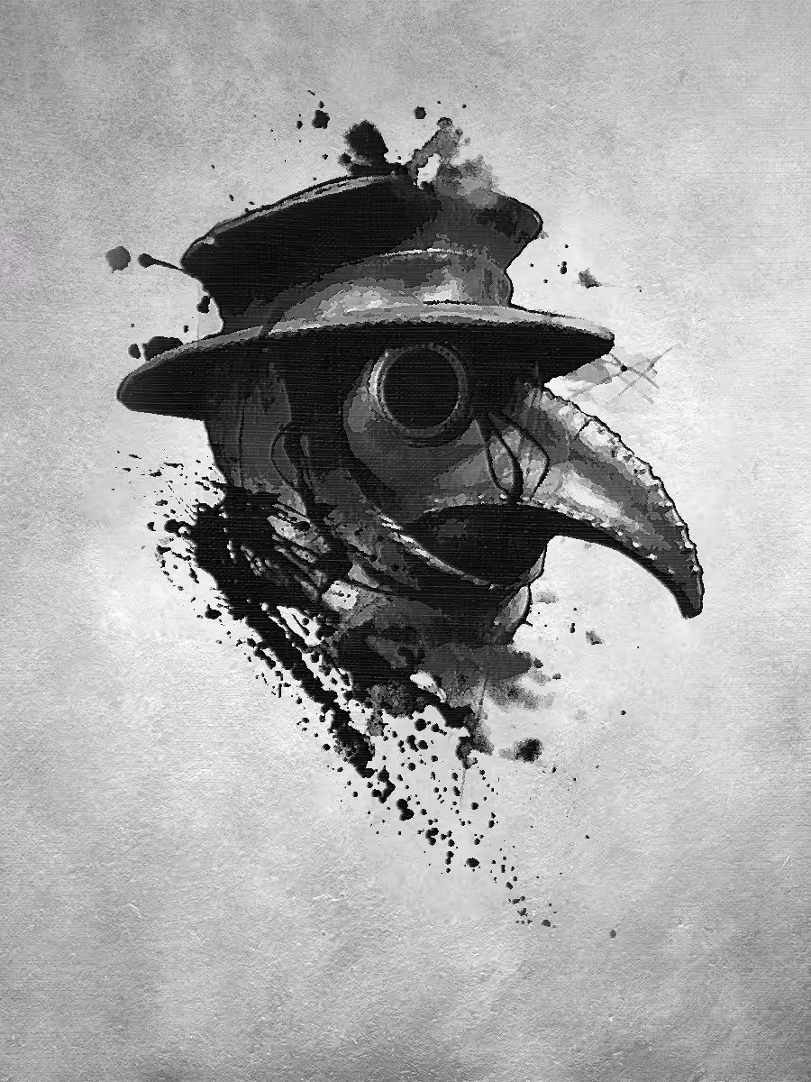Plaguedoctor #2