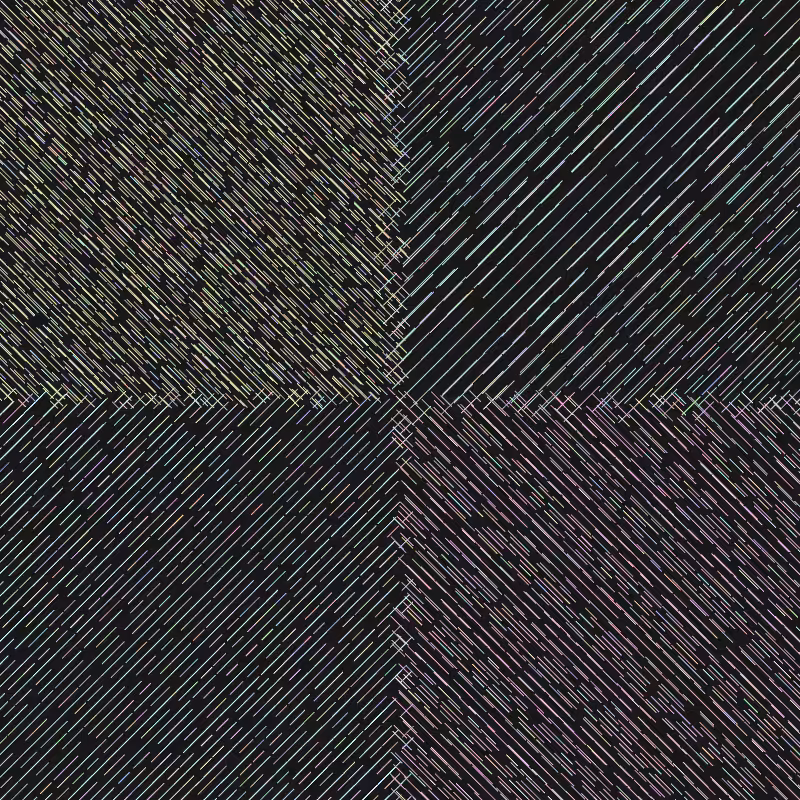 Lines Never Meet #6