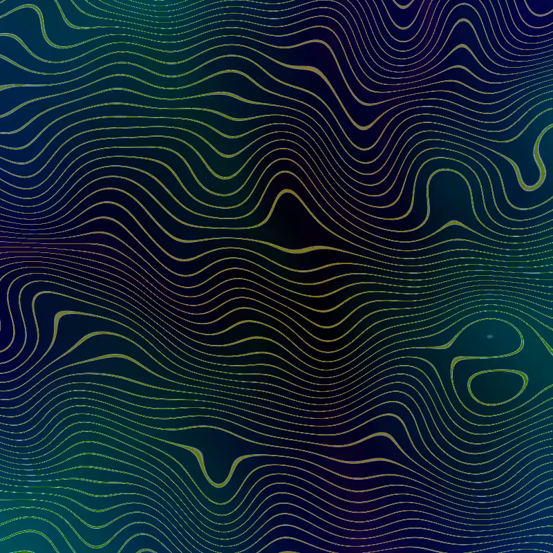 Wave Lines #2