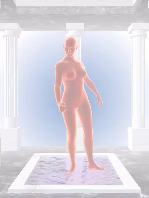 HeavenComputer: The Drunk Fiery Red Woman #1147