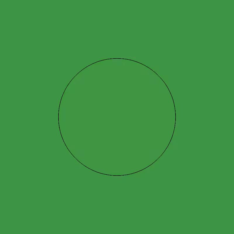Simple Circle #3