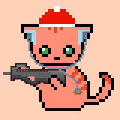 Thuggish Cats 12