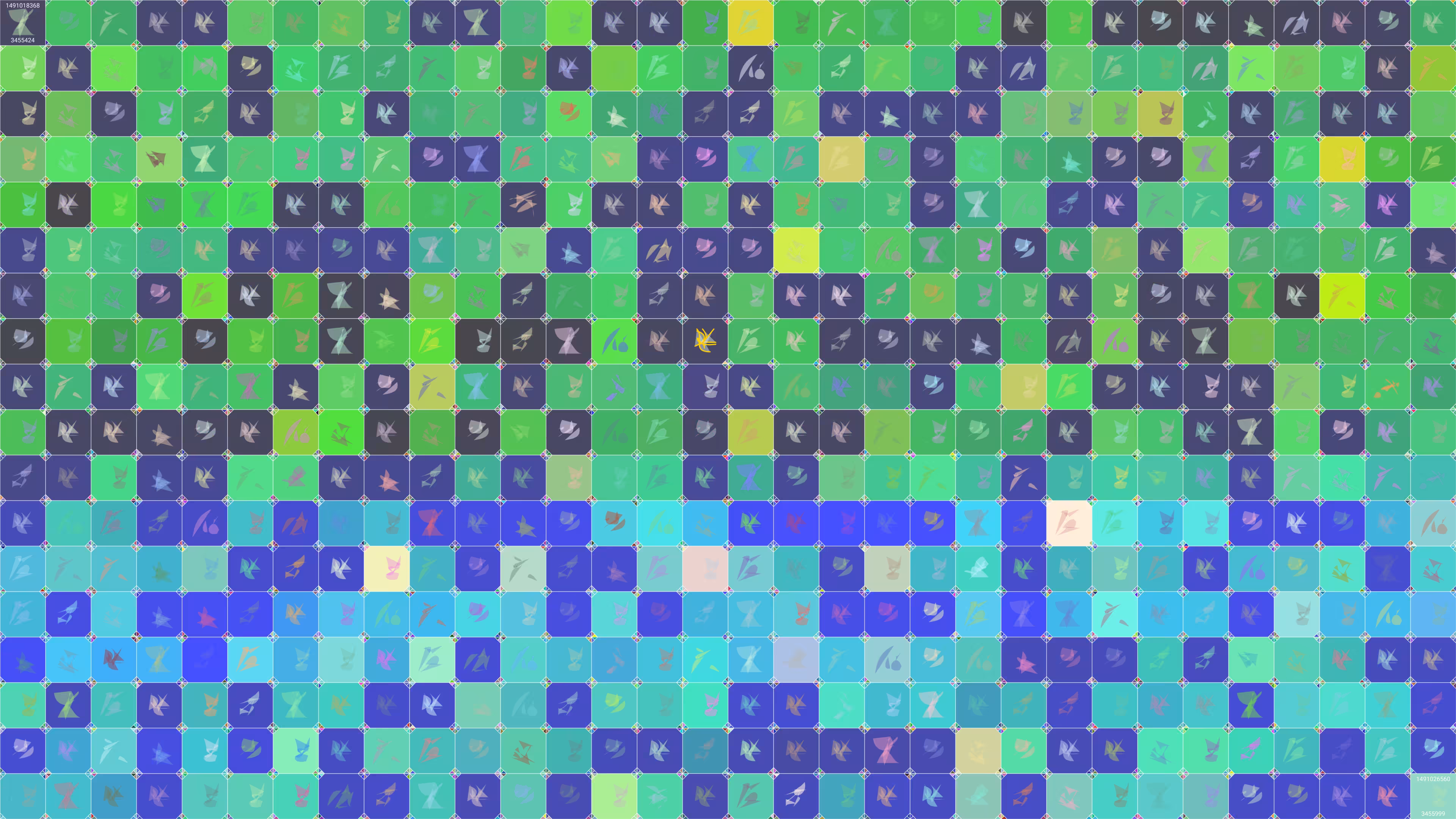 CryptoArte: Painting #5999