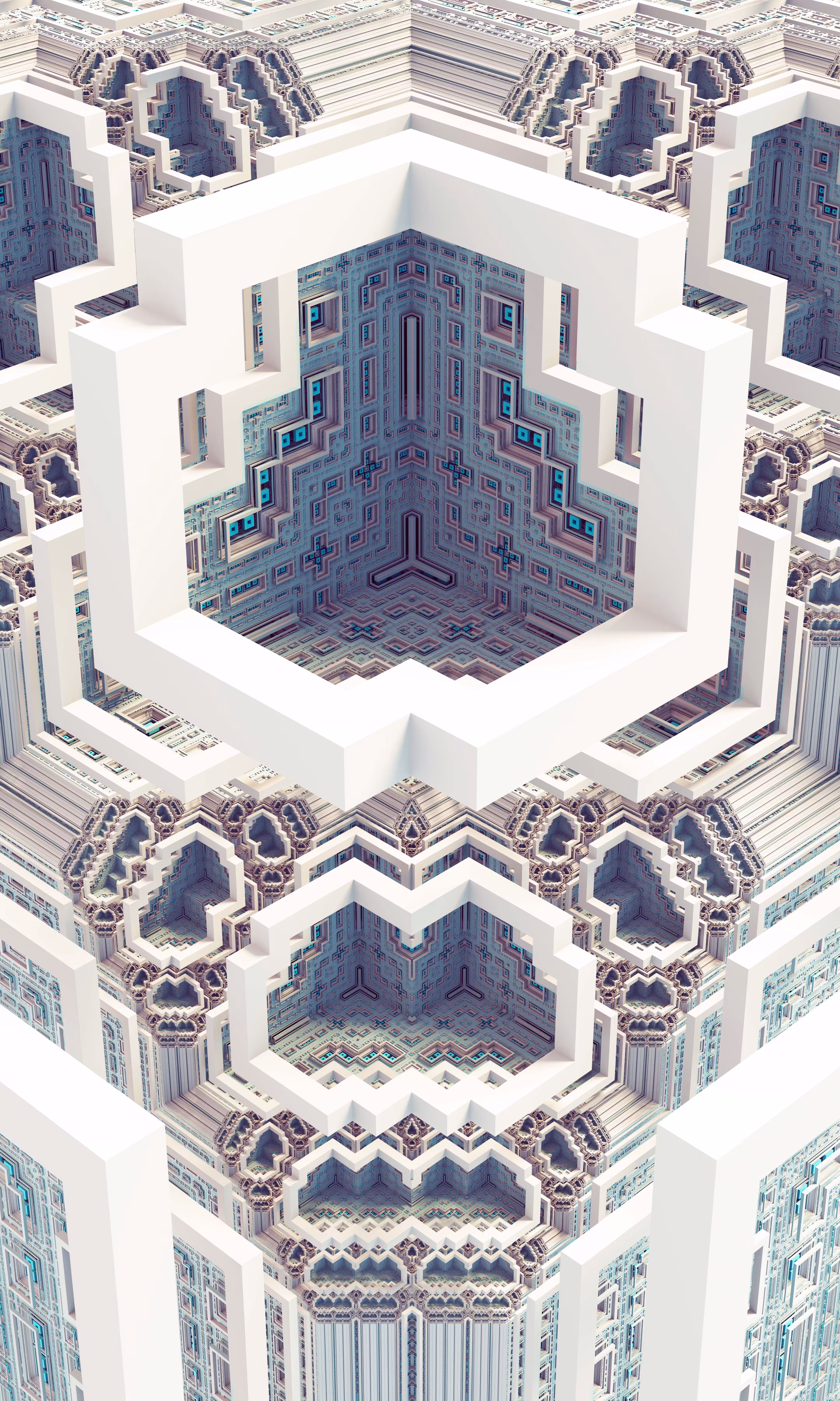 Cells Interlinked II