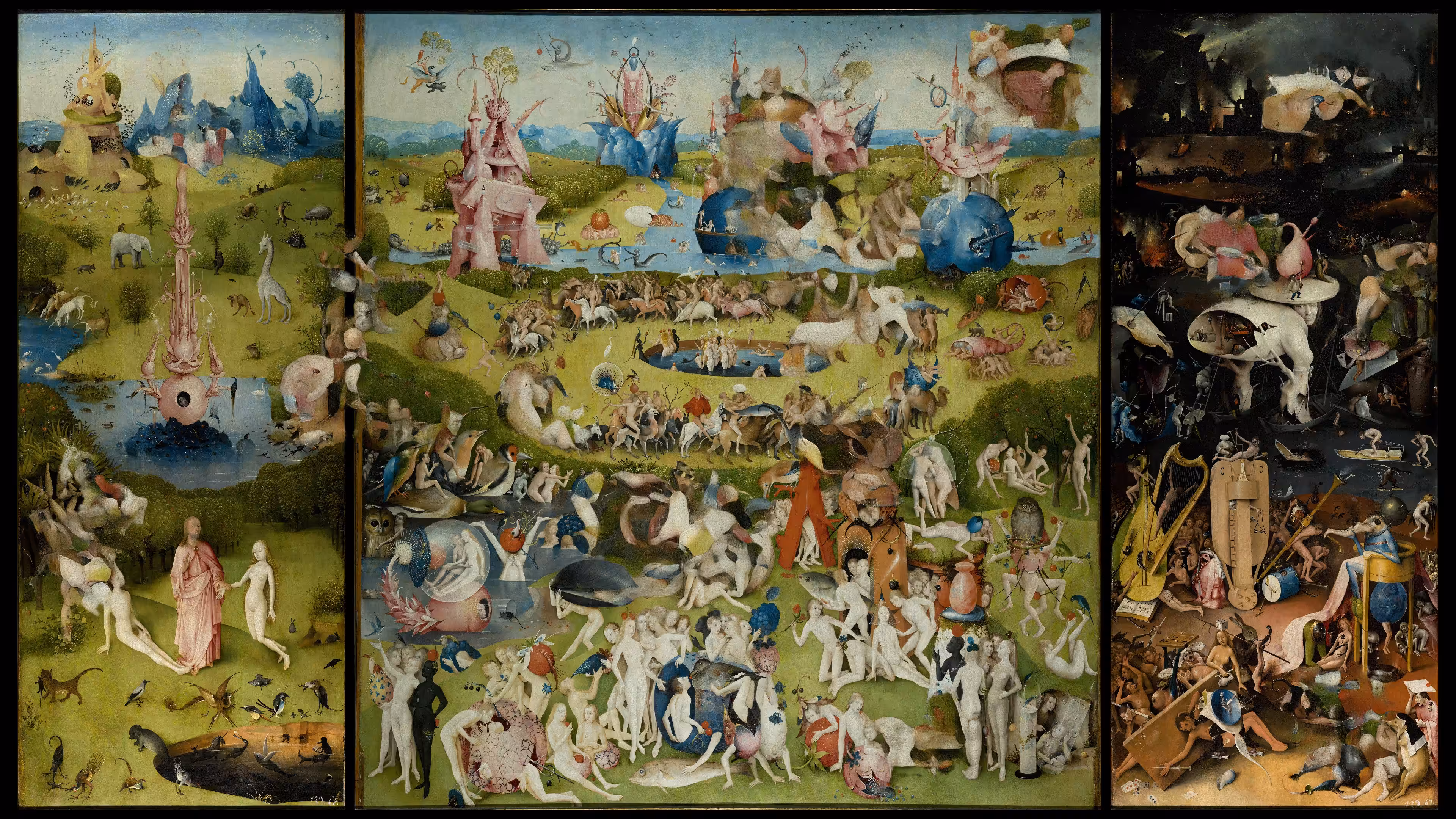 The Garden of Ephemeral Details: Eternal Ephemera #33