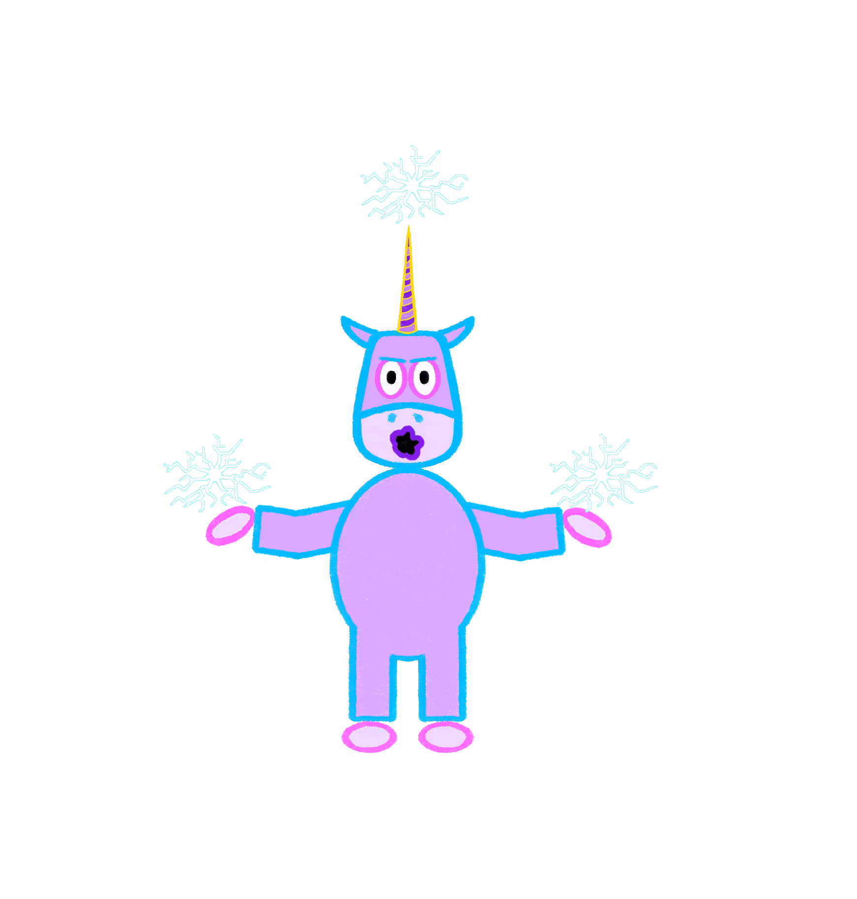 Chalk Monster #39