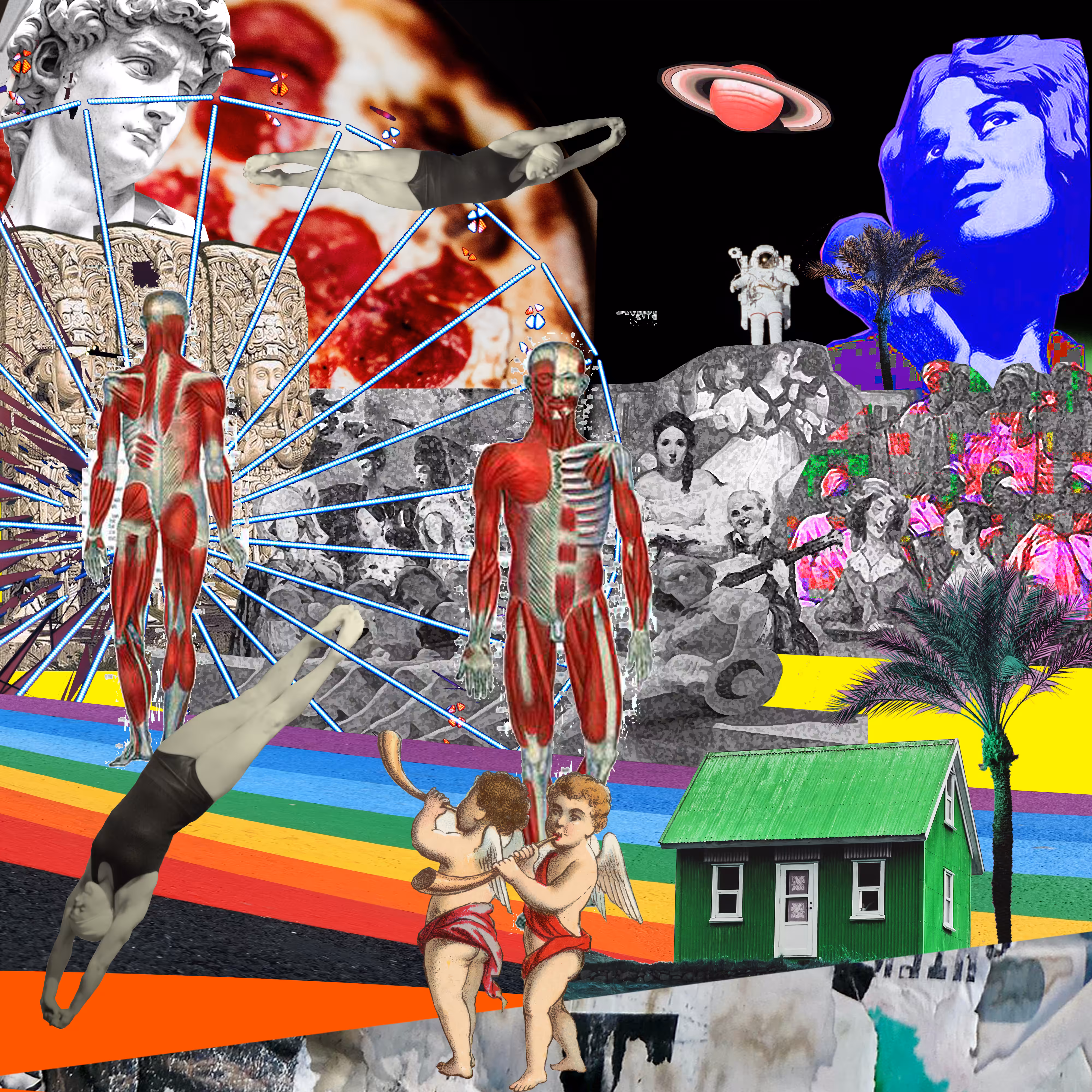Strange Dream