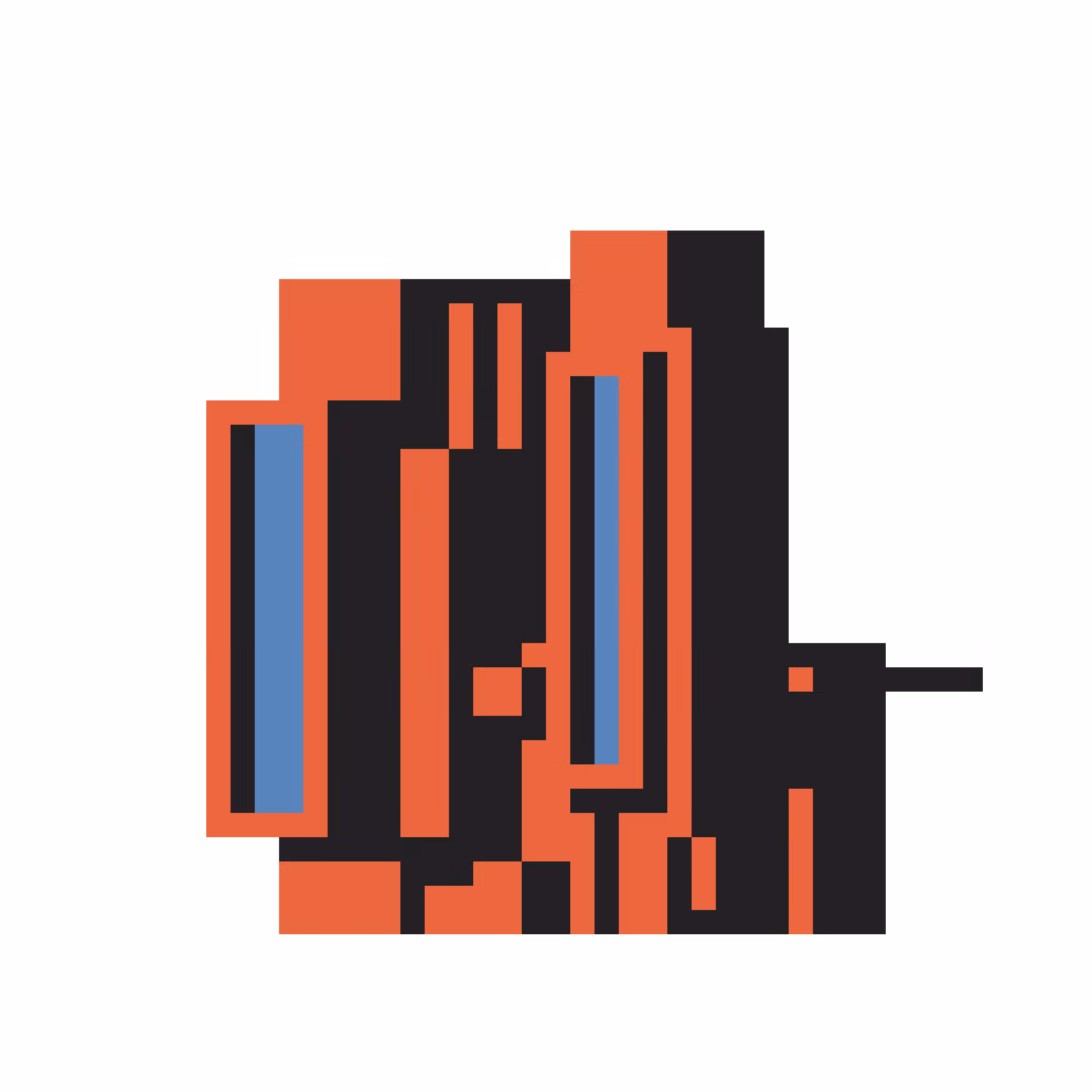 BRUTALIST MOVEMENT #5