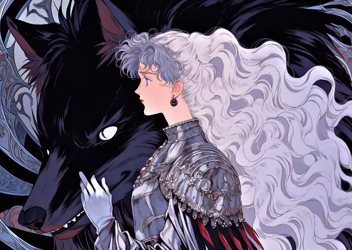 Mother of Wolves