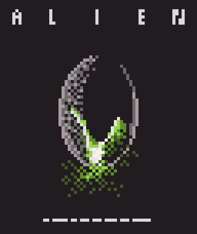 Alien.