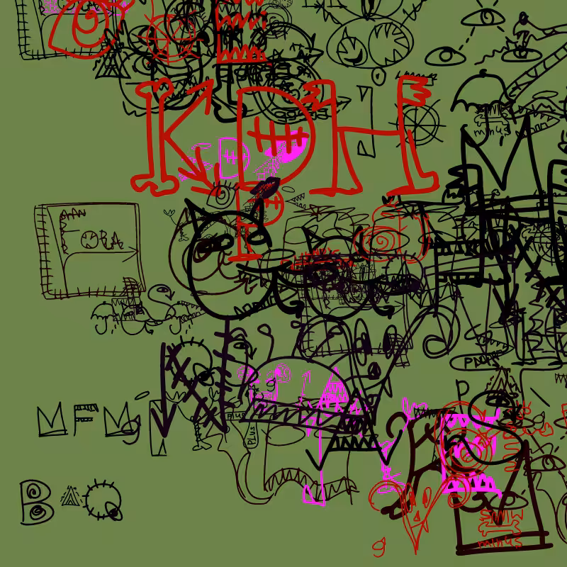 BadGraffiti F #8