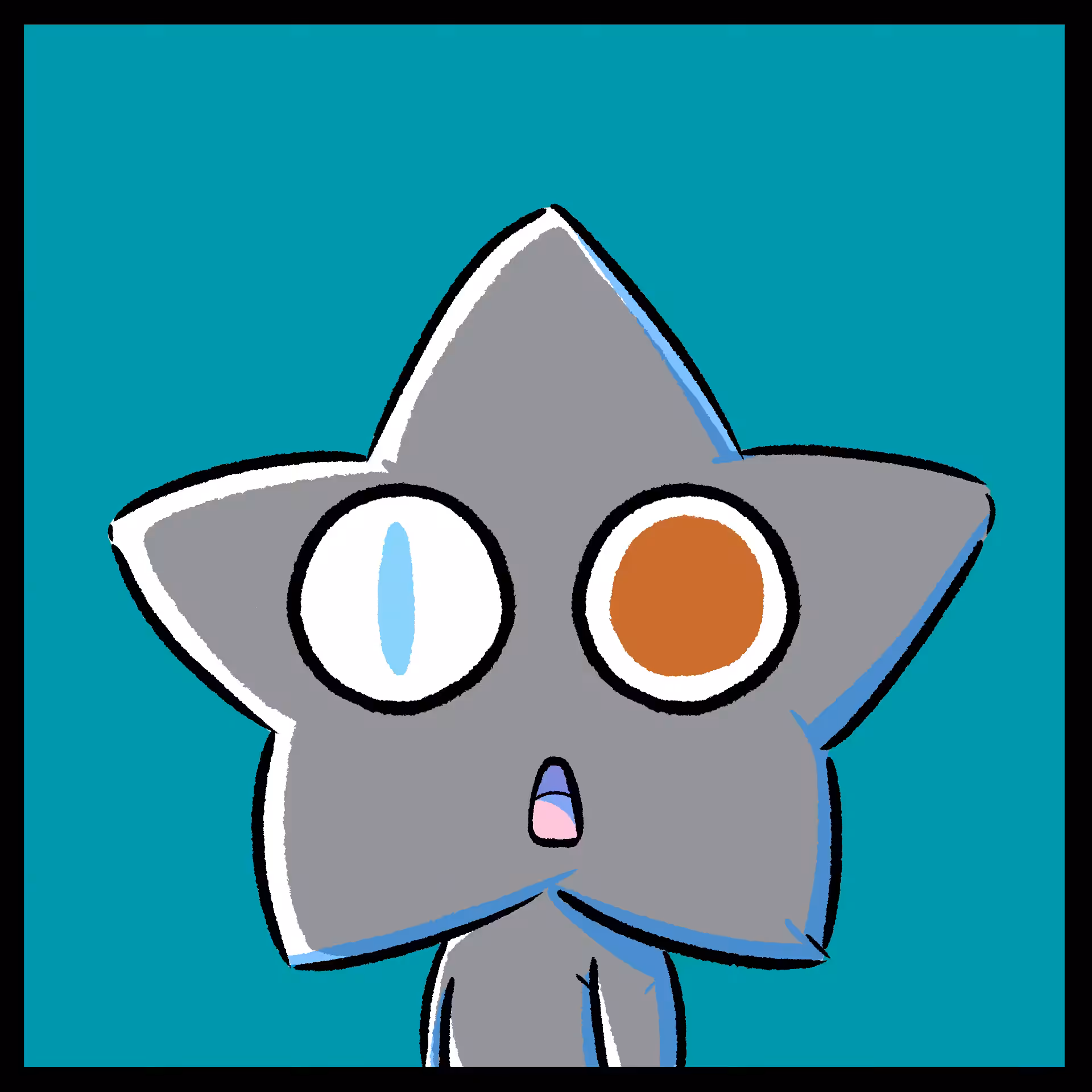 Blackstar The Starman