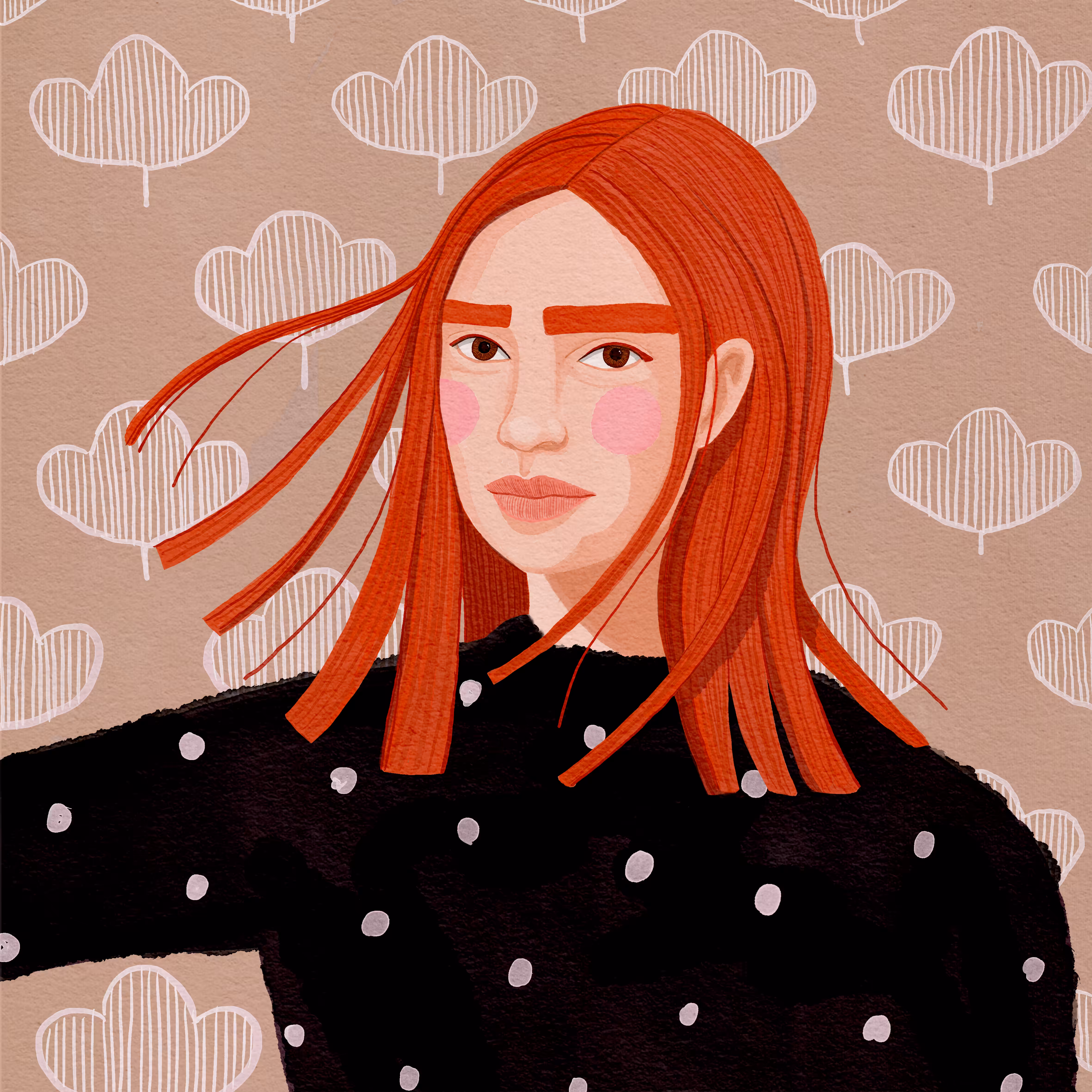Winter Women #031