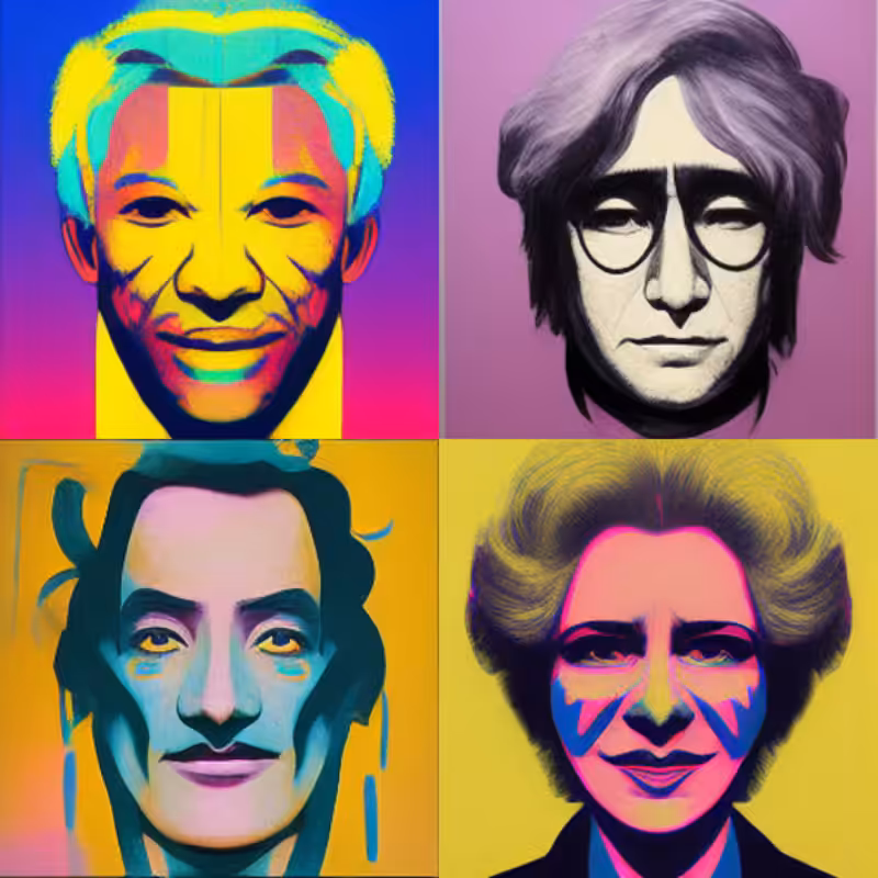 Worldy Warhol #2