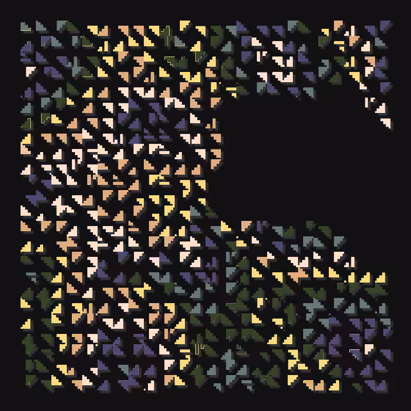 Archaic patterns #51