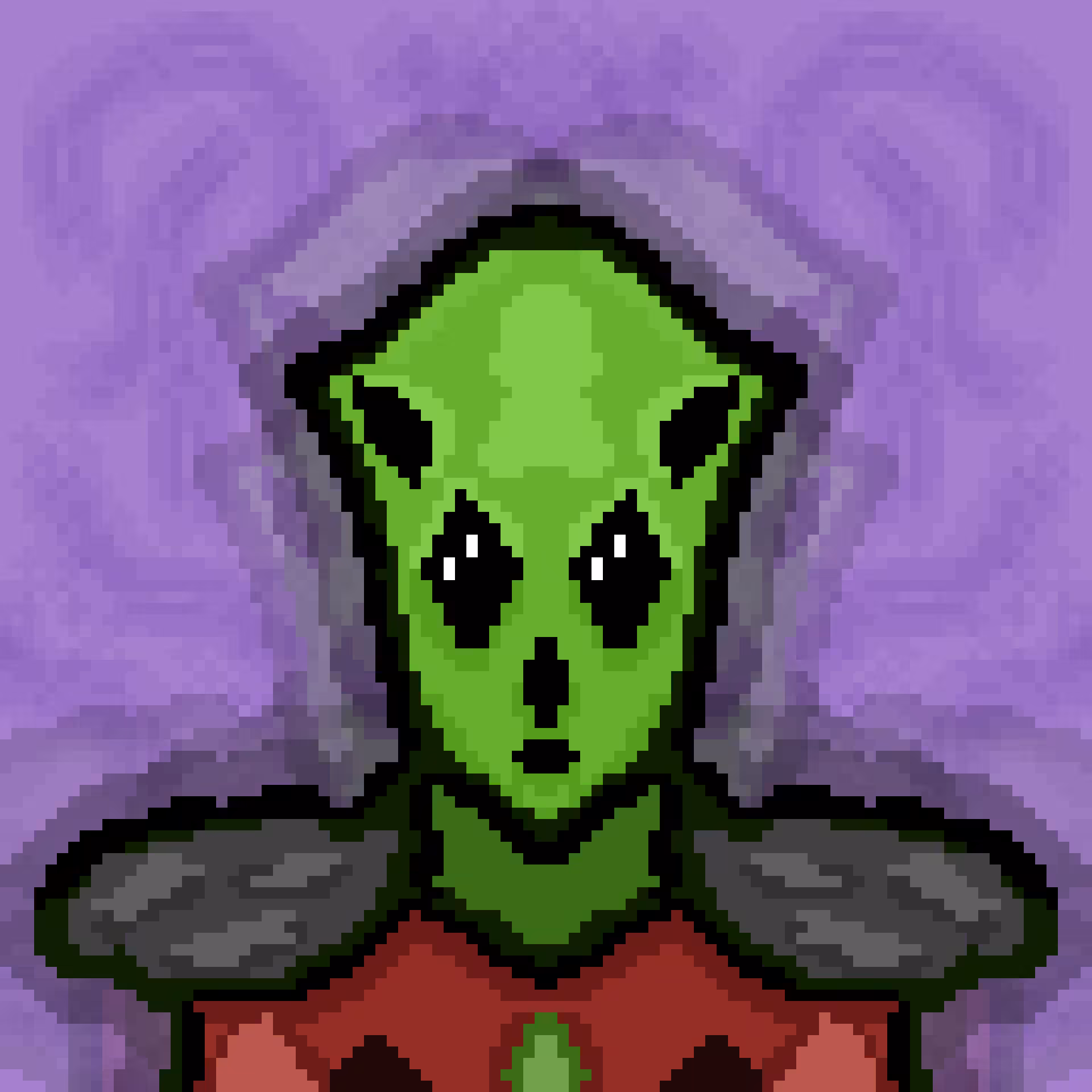 #2 Wise Friendly Alien