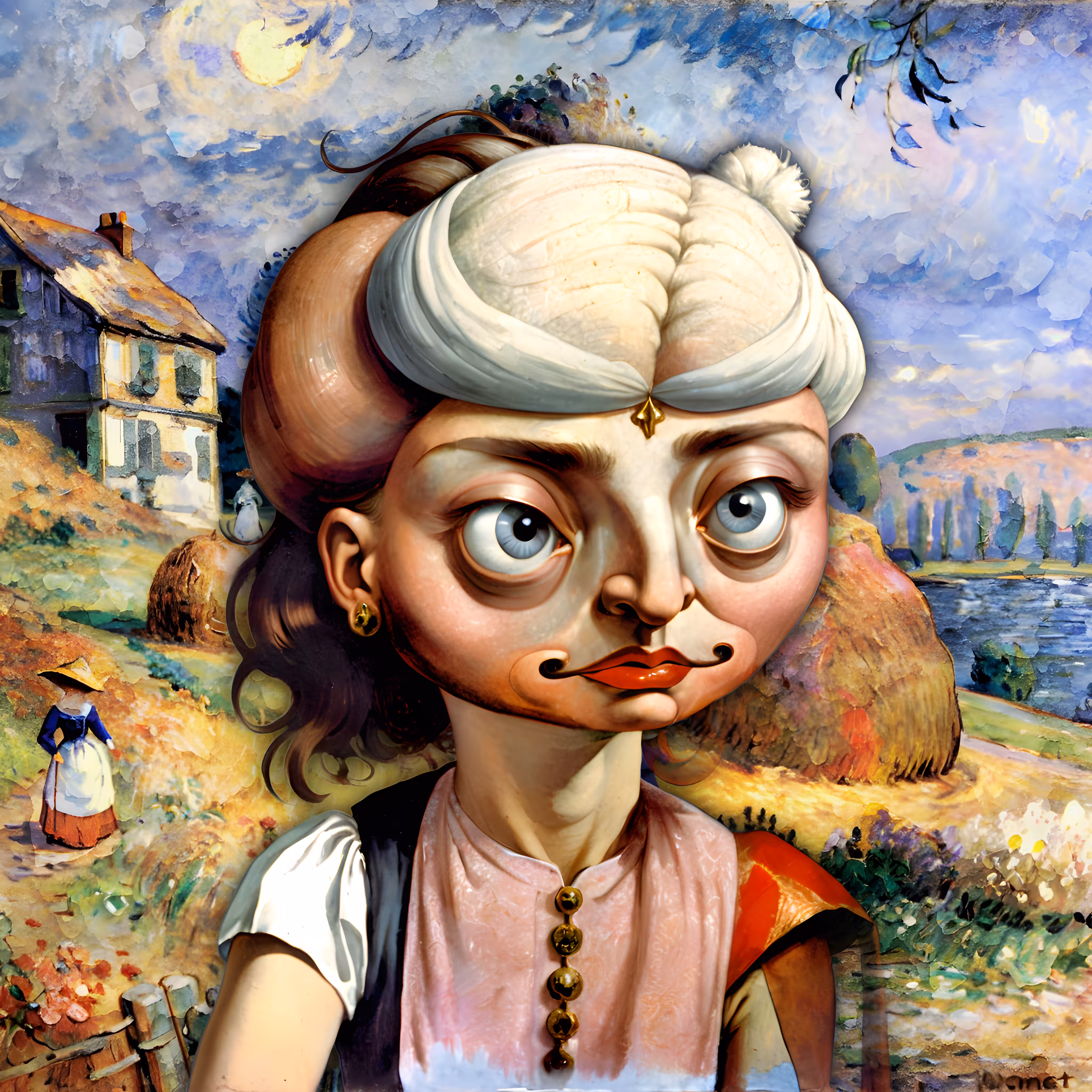 Art DeCC0s: Art DeCC0 #5280