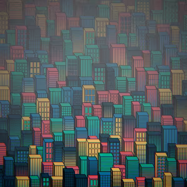 Concrete Jungle #43