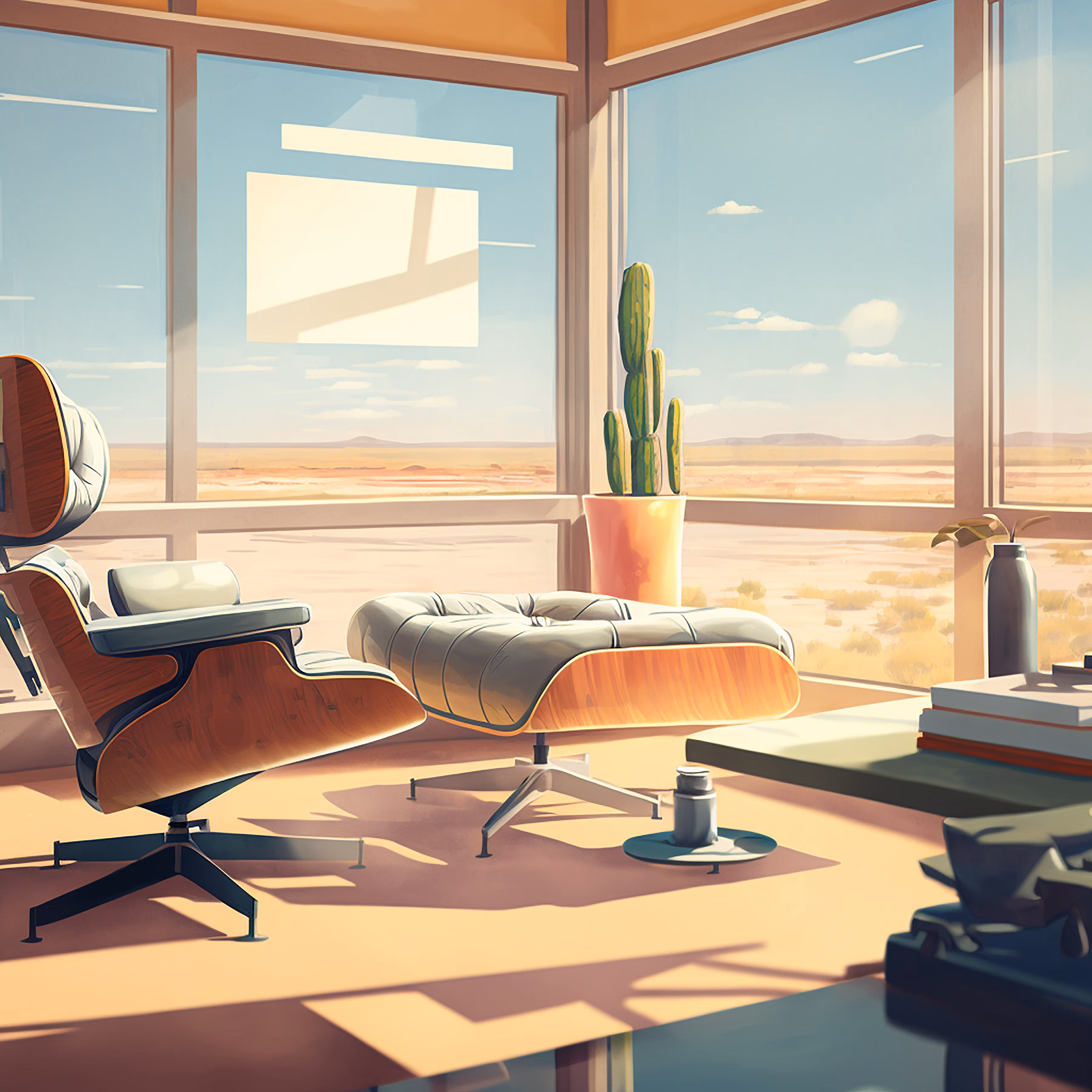 My Favorite Chair: Prairie