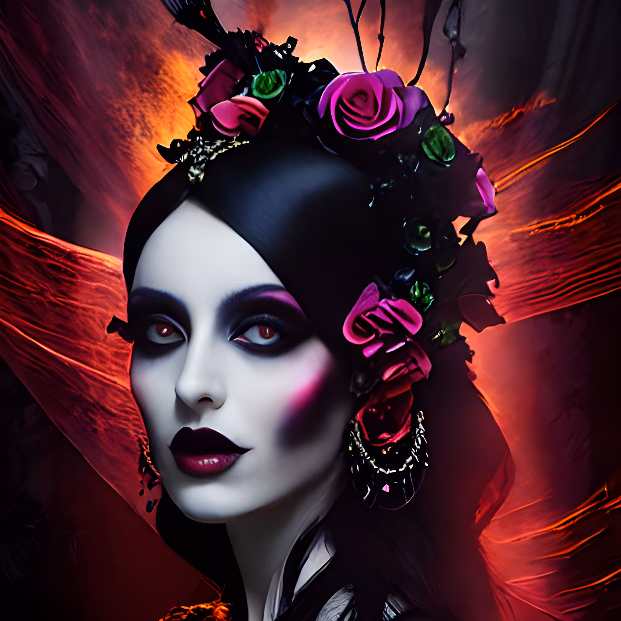 "Morrigan"