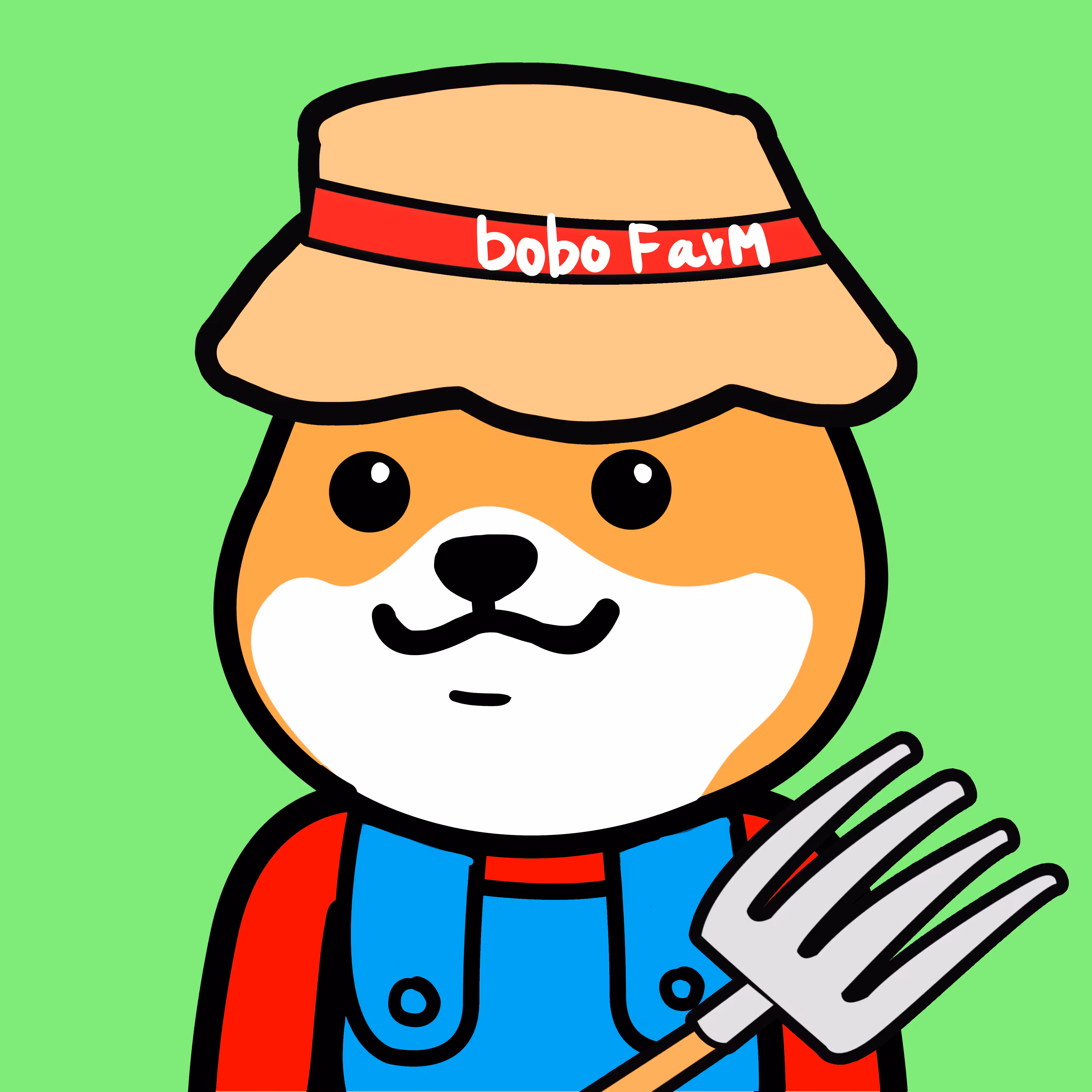 bobo Shiba #114