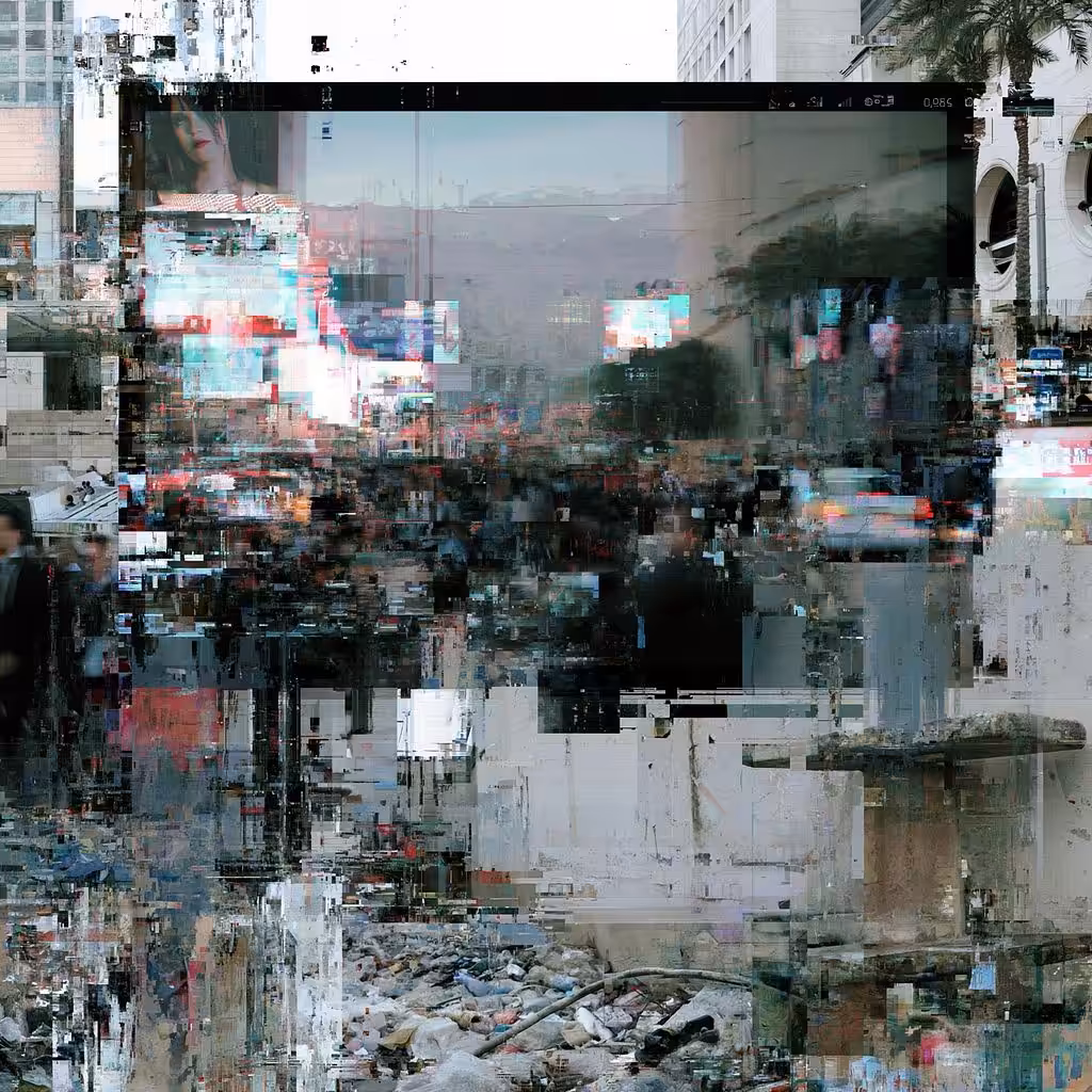 Error C’est La Vie : Readymade_Vision_0